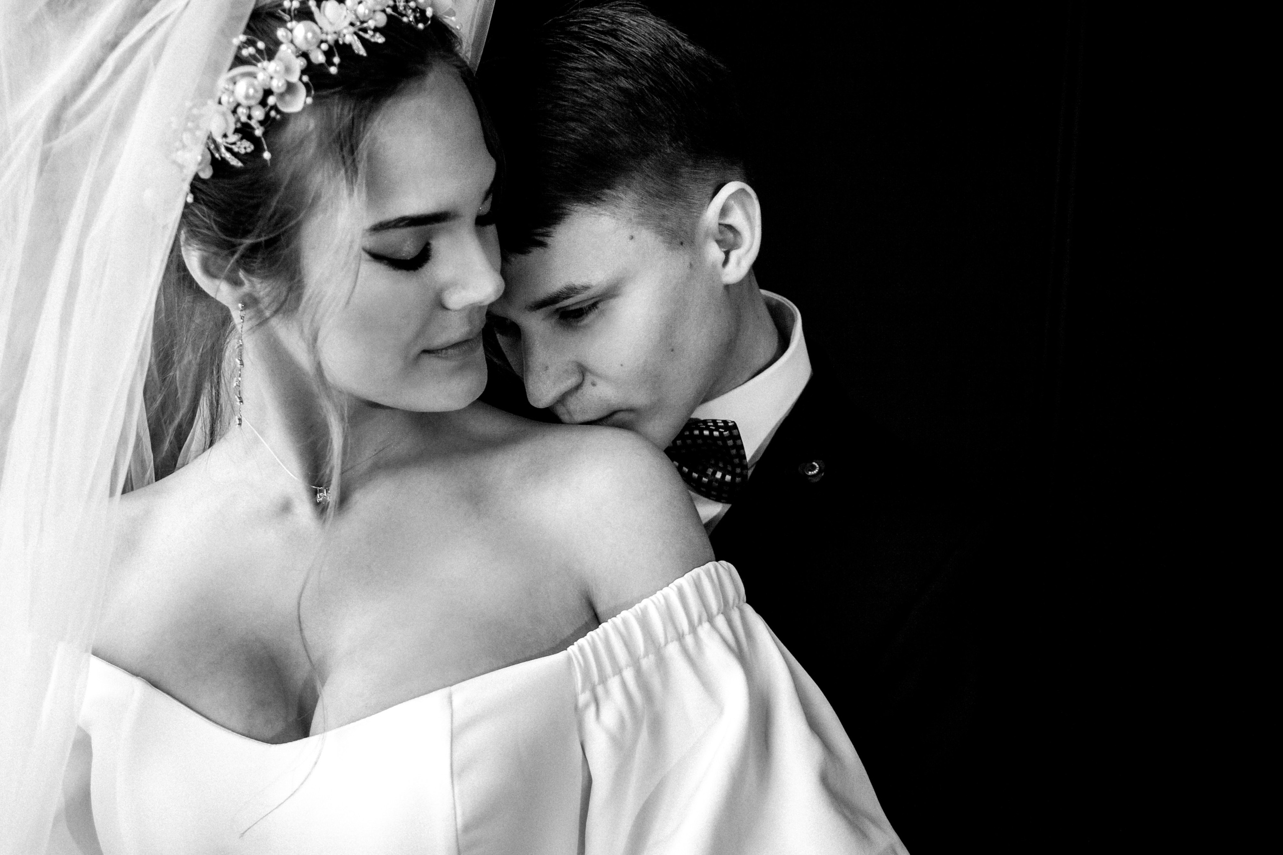 Никита и Вероника. Портретный, семейный, свадебный фотограф в Брянске Маргарита Василькова