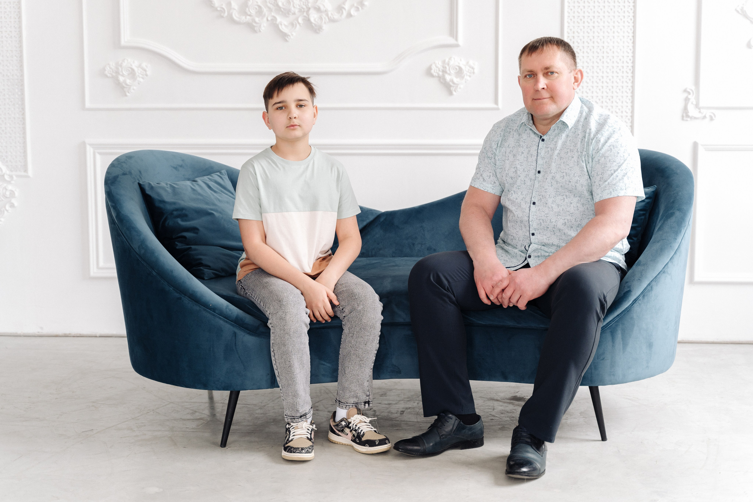 Семейная фотосессия. Свадебный и семейный фотограф в Серпухове и Москве Павел Воробьев