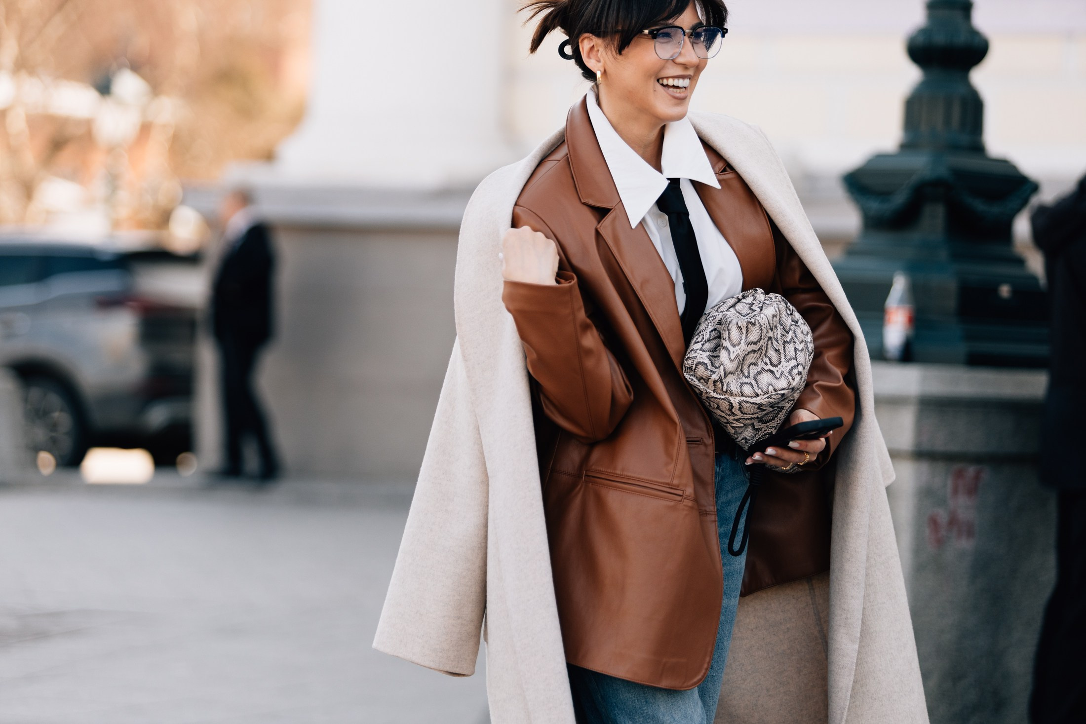 Moscow Fashion Week 2026. Shami Pezhonov Photography