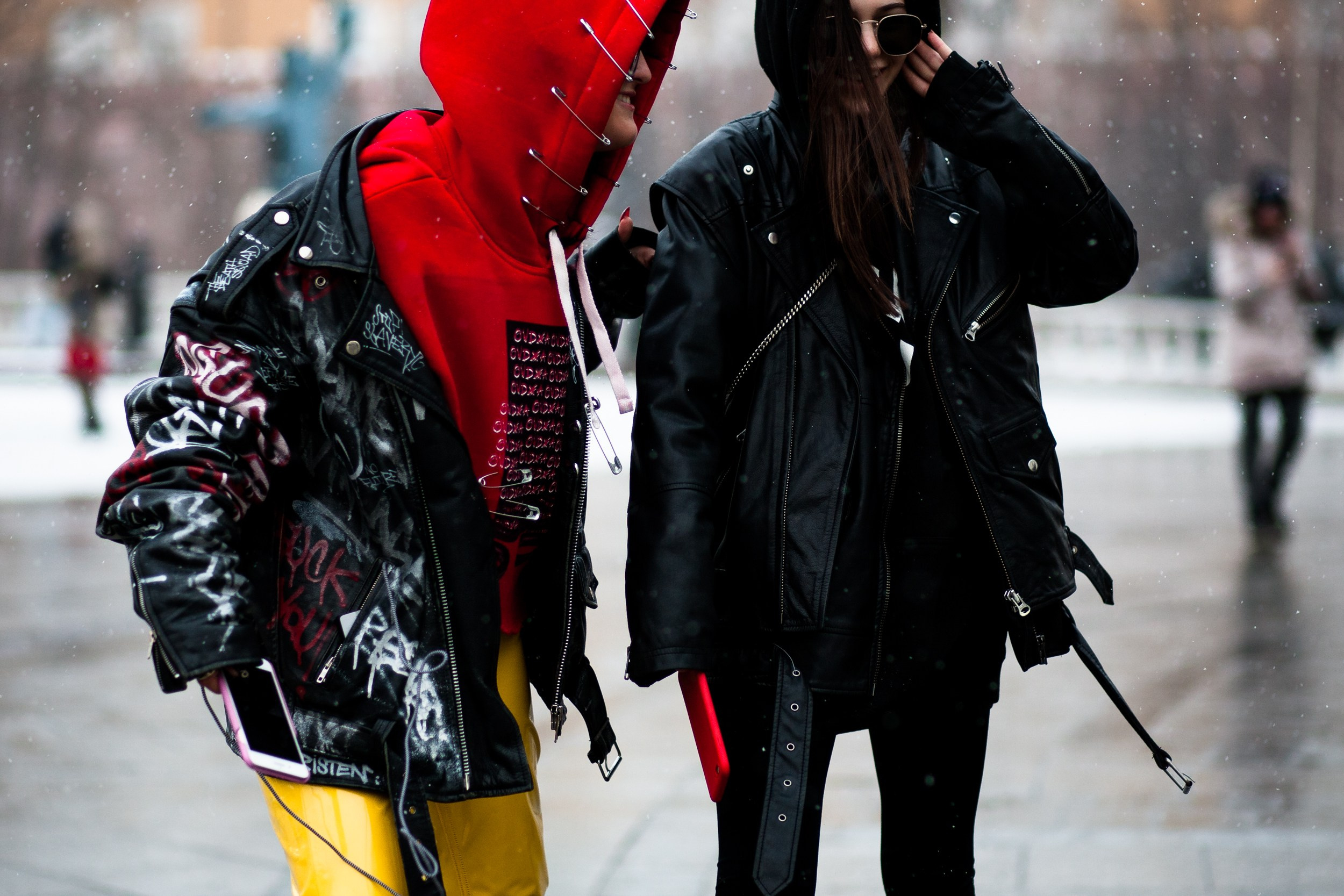 MBFW Russia 2018. Shami Pezhonov Photography