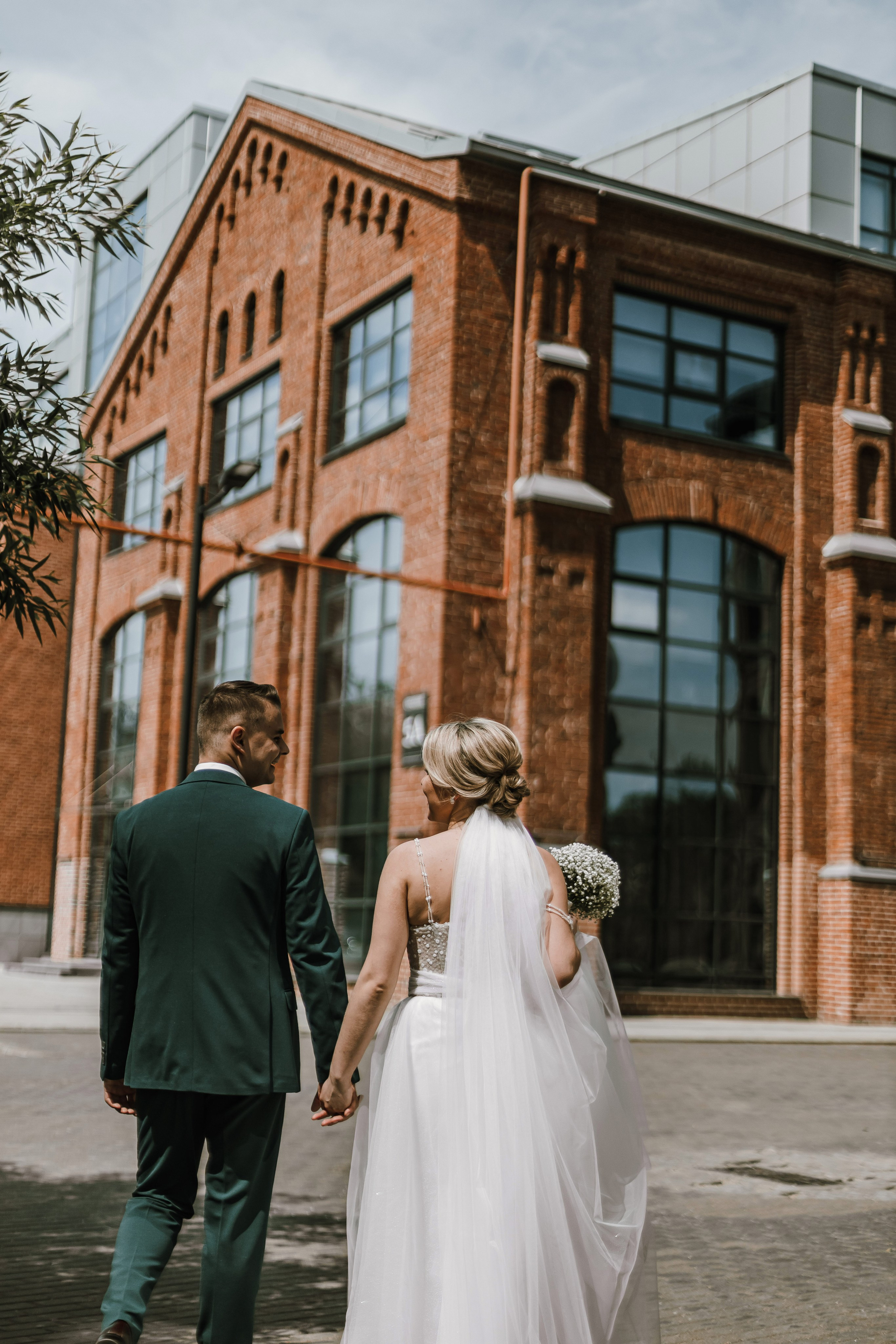 Лилия и Константин. Свадебный фотограф в Москве Анастасия Шелест