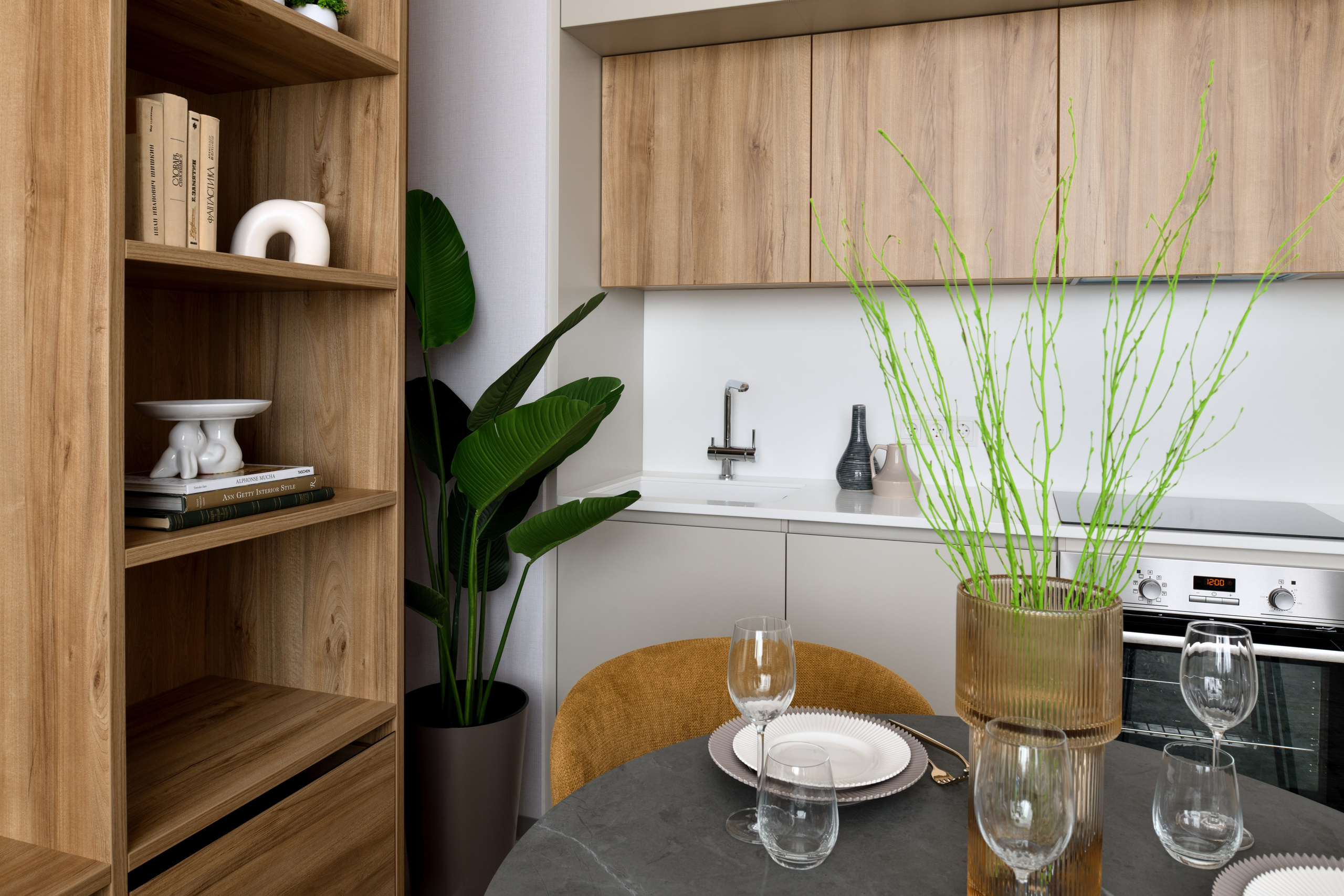 Дизайнерский современный интерьер. Автомобильный и интерьерный фотограф в Минске Александр Тагаев