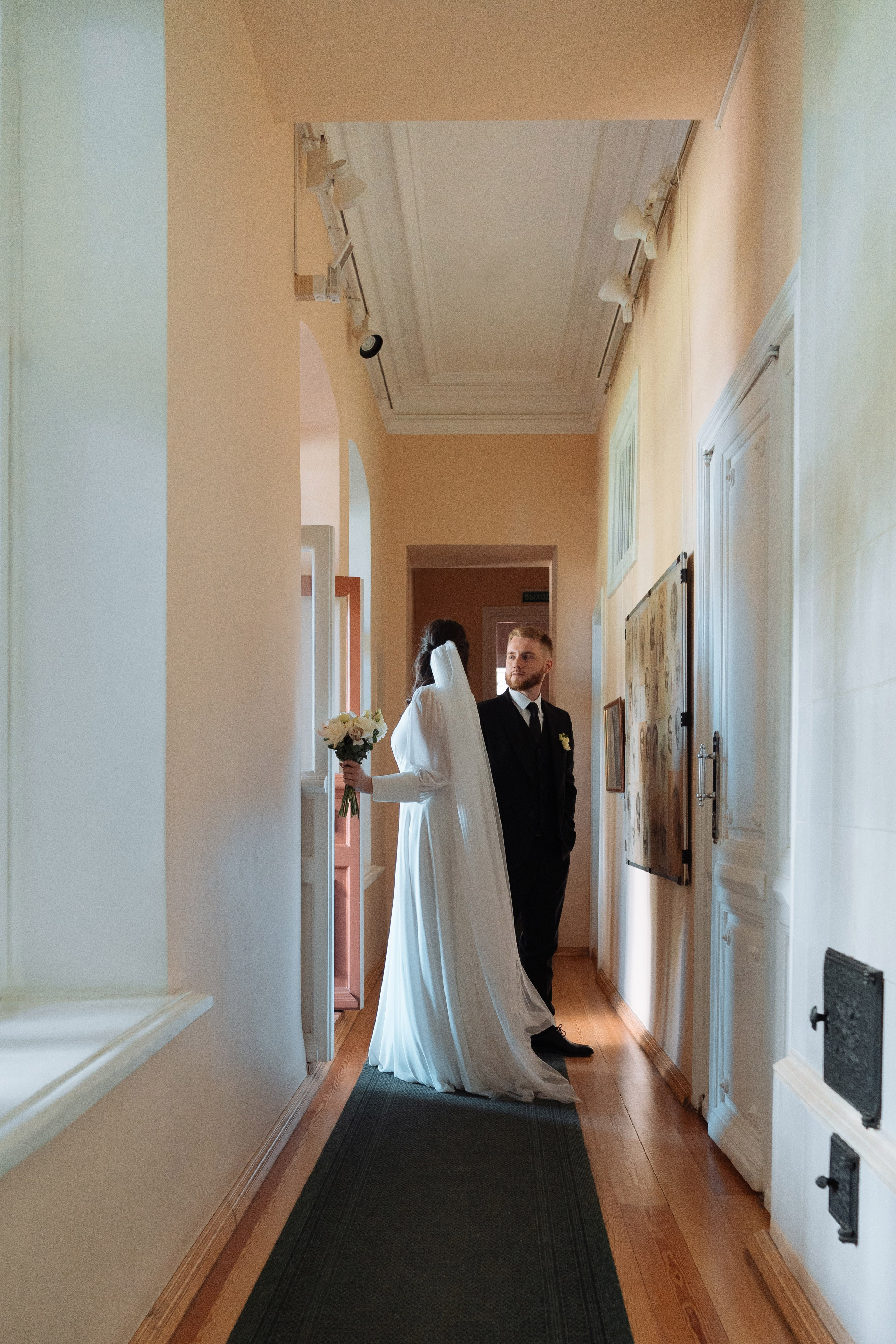 Модерн | 2024 Олег и Анастасия. ИТВИ