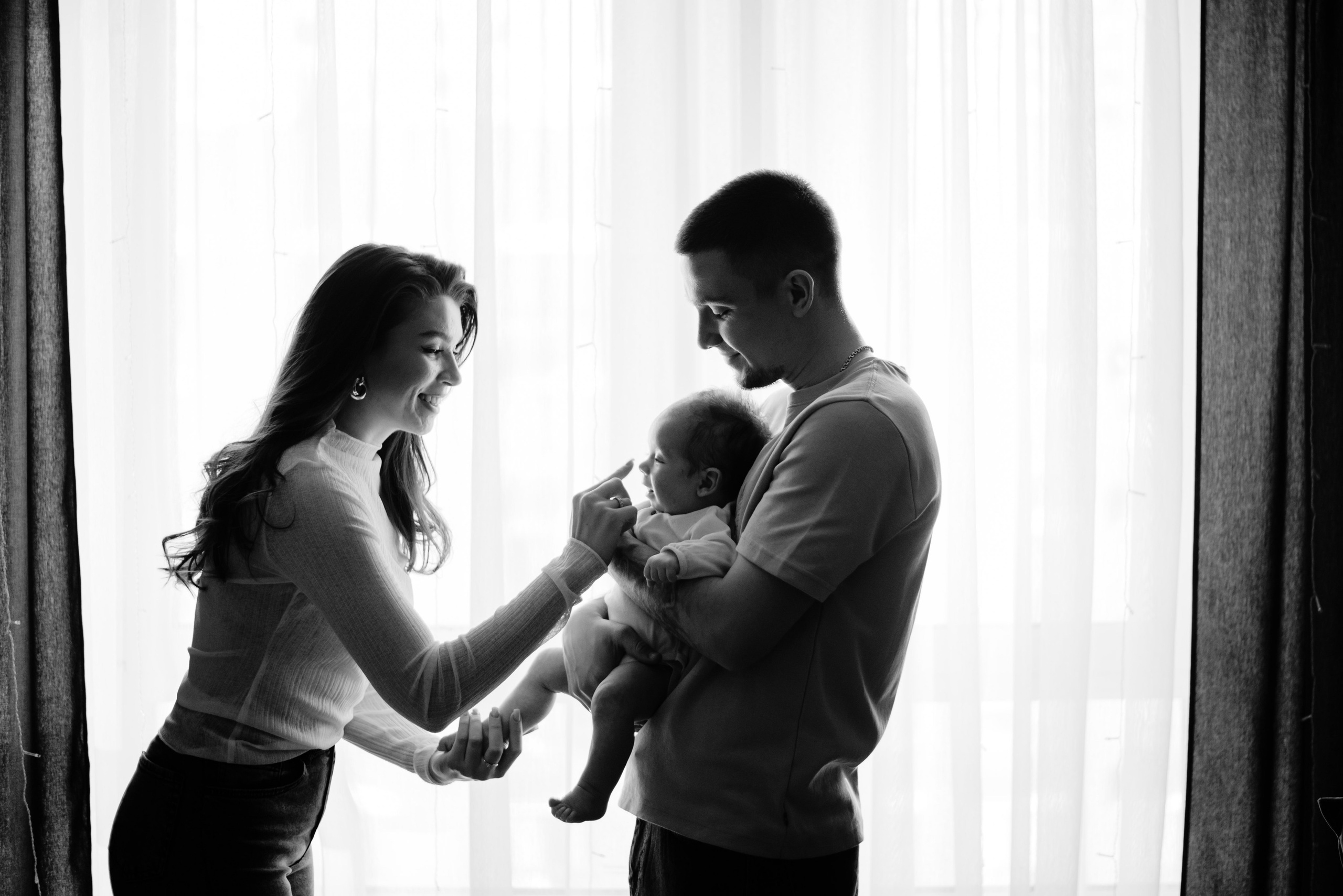 Домашняя. Фотограф Родионова Екатерина в Москве и Оренбурге