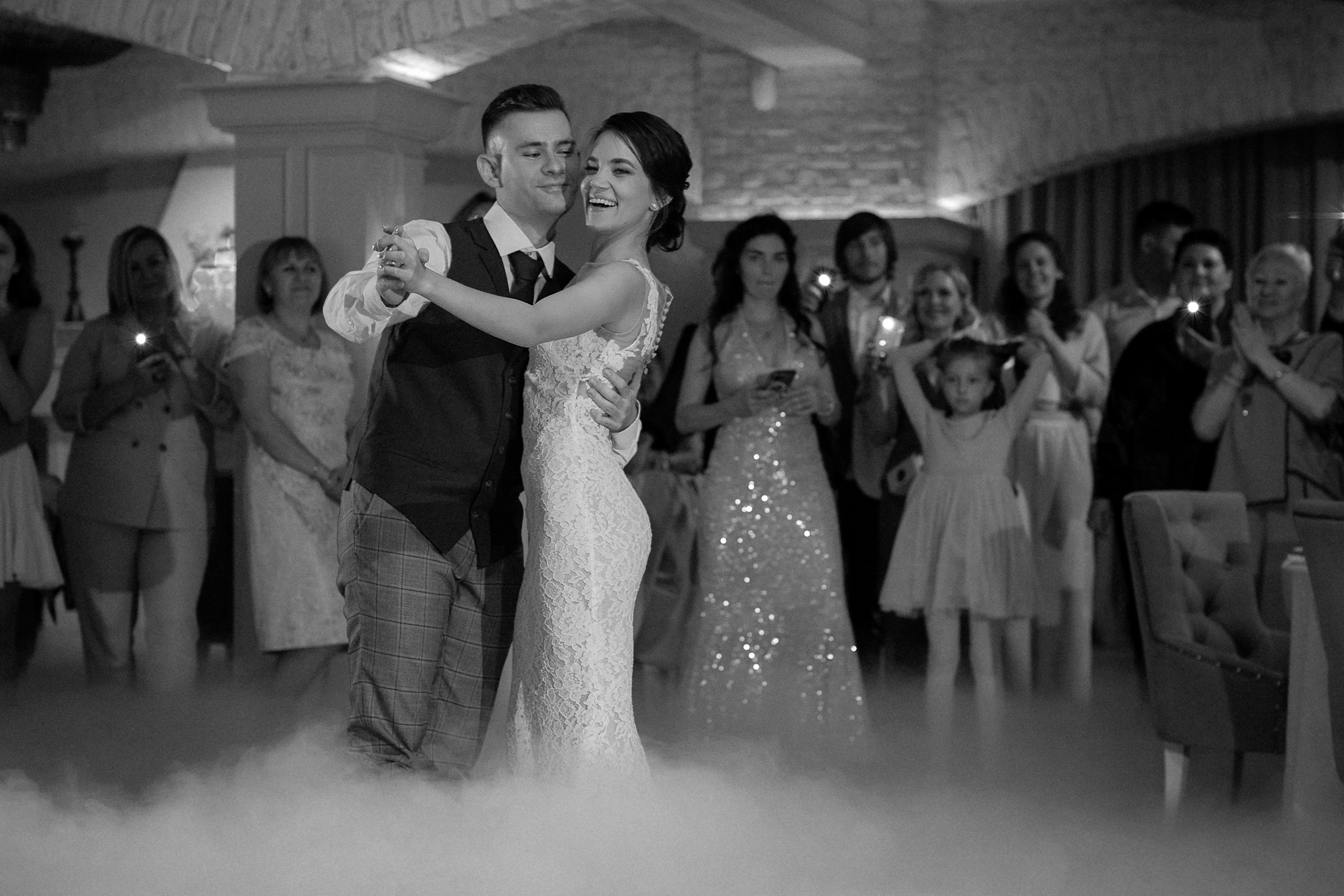 Свадьба с гостями. Свадебный и портретный фотограф Москва