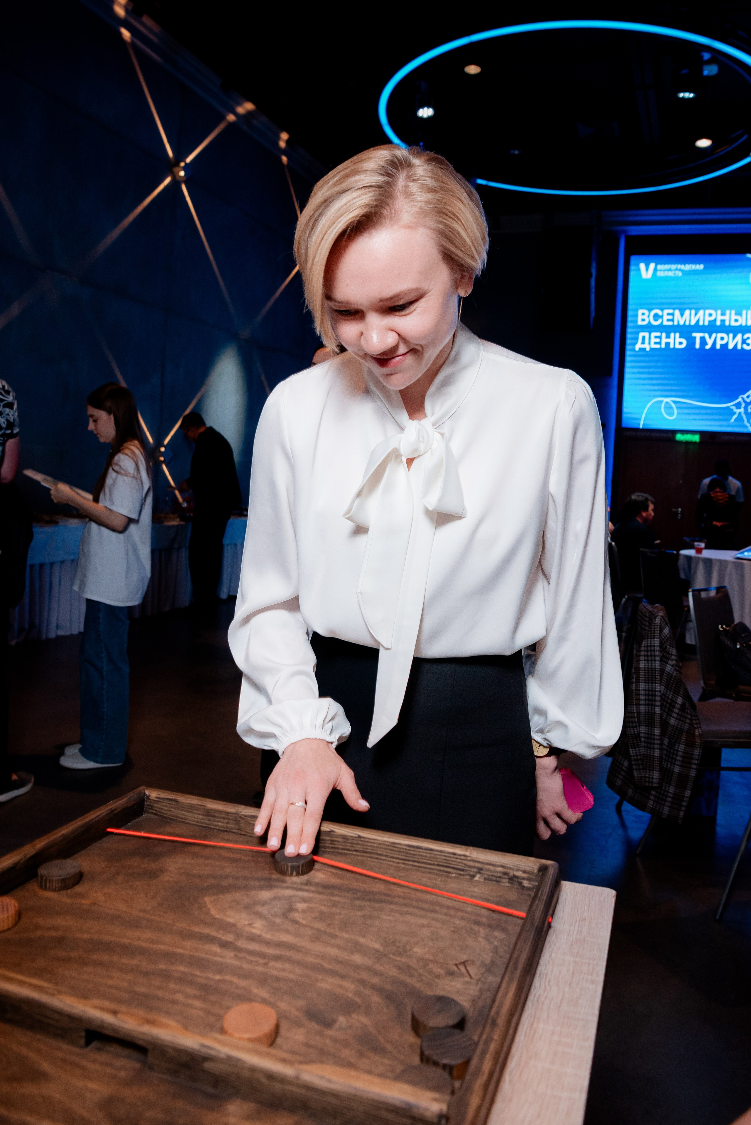 Всемирный день туризма в Сити Холл Южный, Волгоград. Фотограф в Волгограде и Волжском Александр Горбань