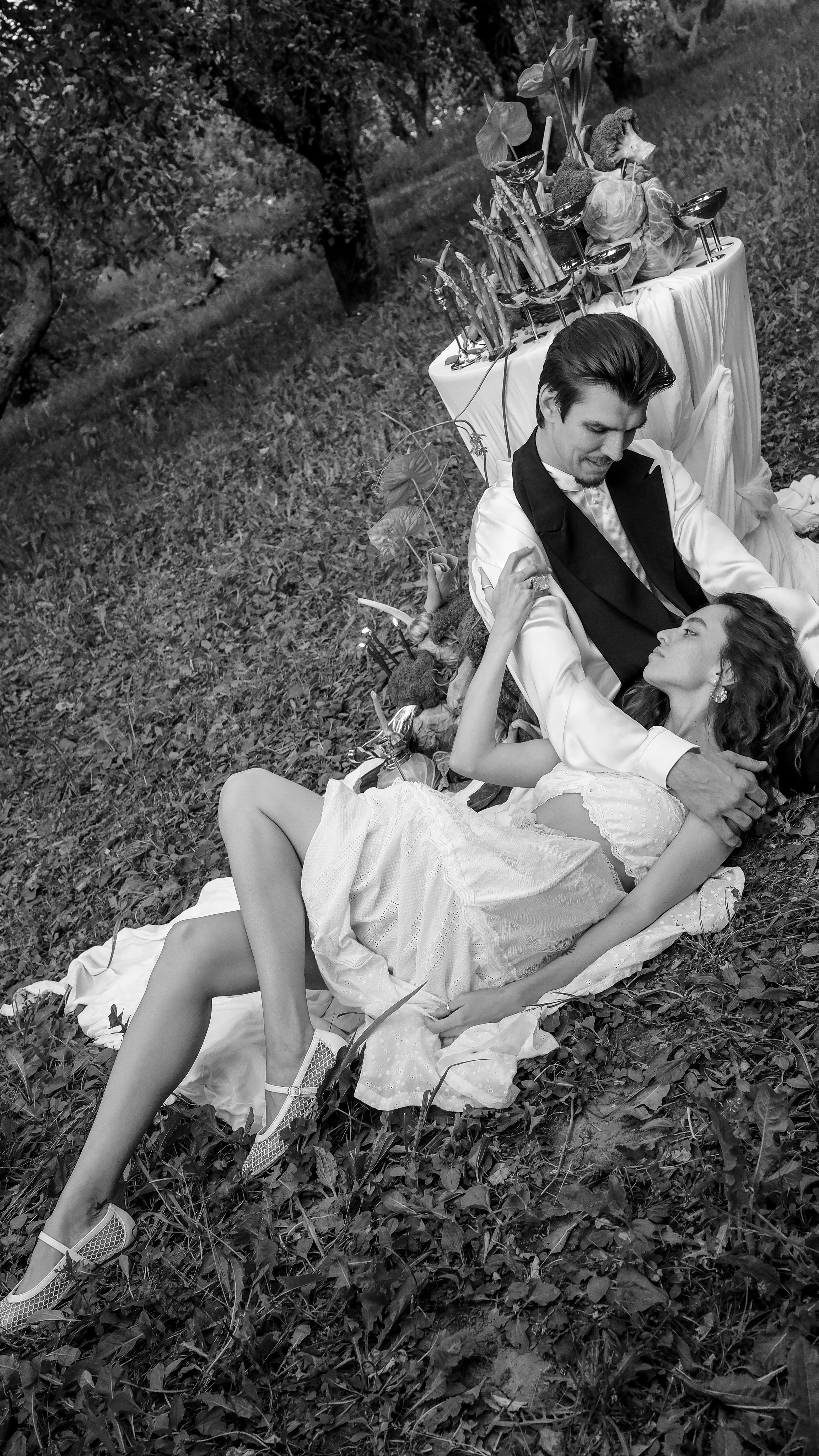 Цвет настроения «Зелёный». Свадебный и семейный фотограф в Москве и Санкт-Петербурге Варламова Виктория