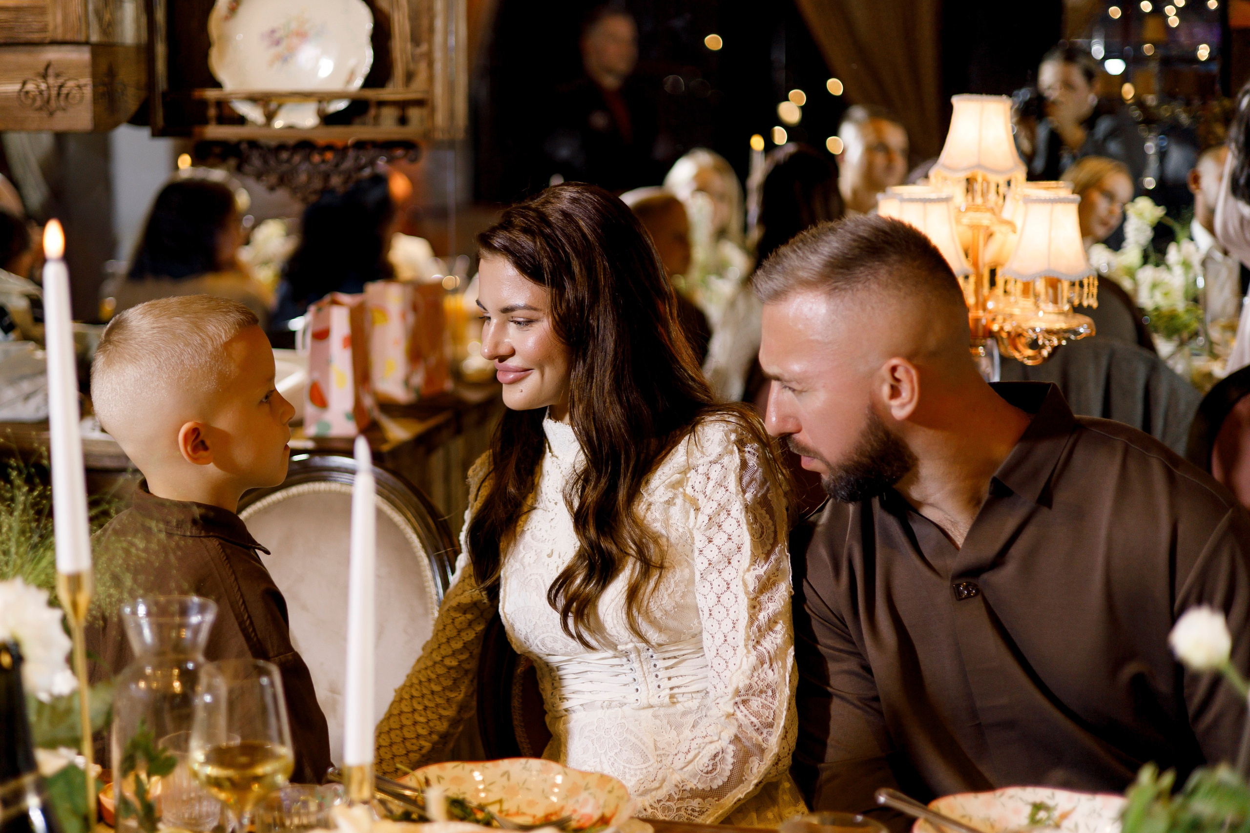 Роман и Ксения. Nikolpinhasova