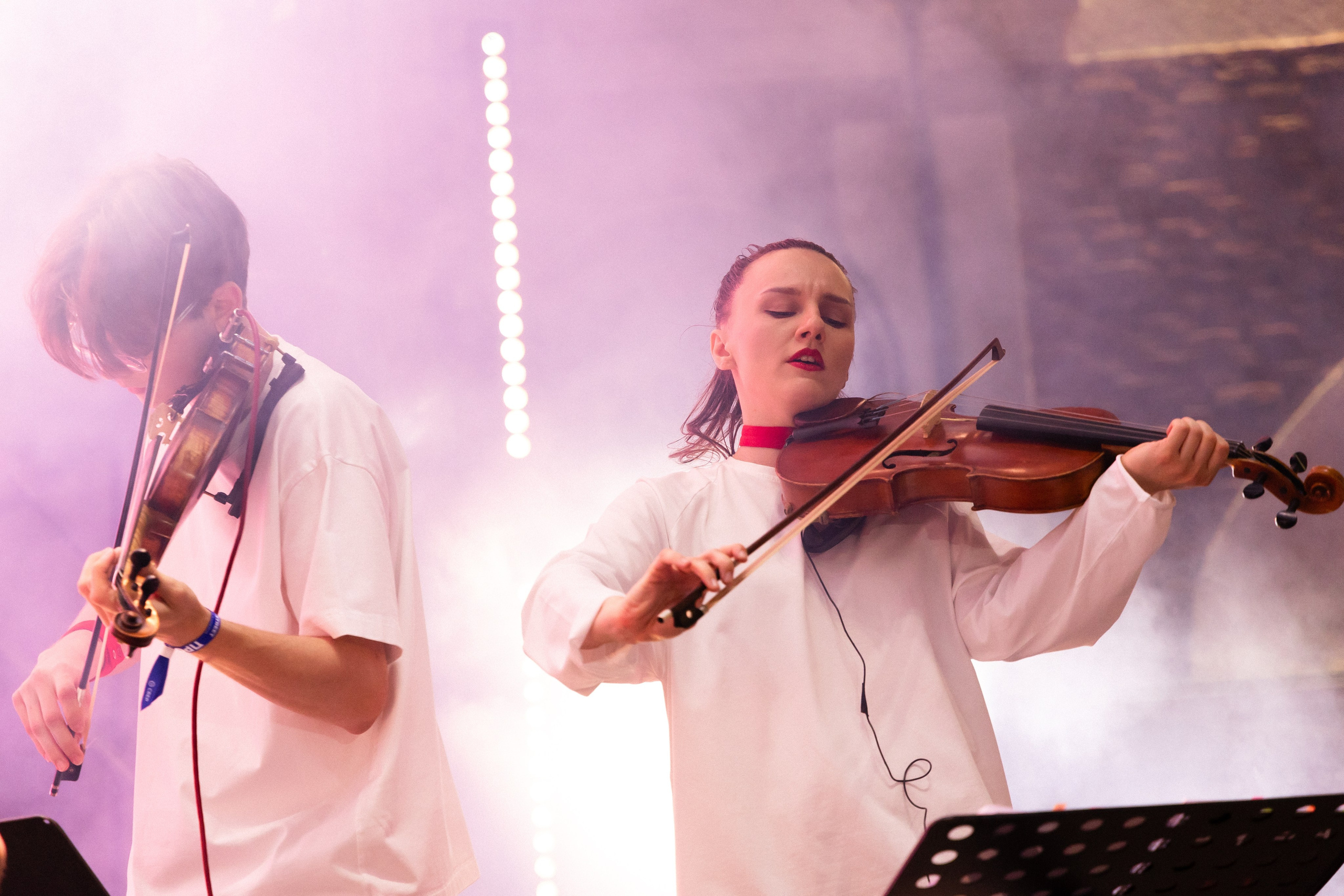 SINTEZA ORCHESTRA. Арина Тамочкина. Фотограф Краснодарю