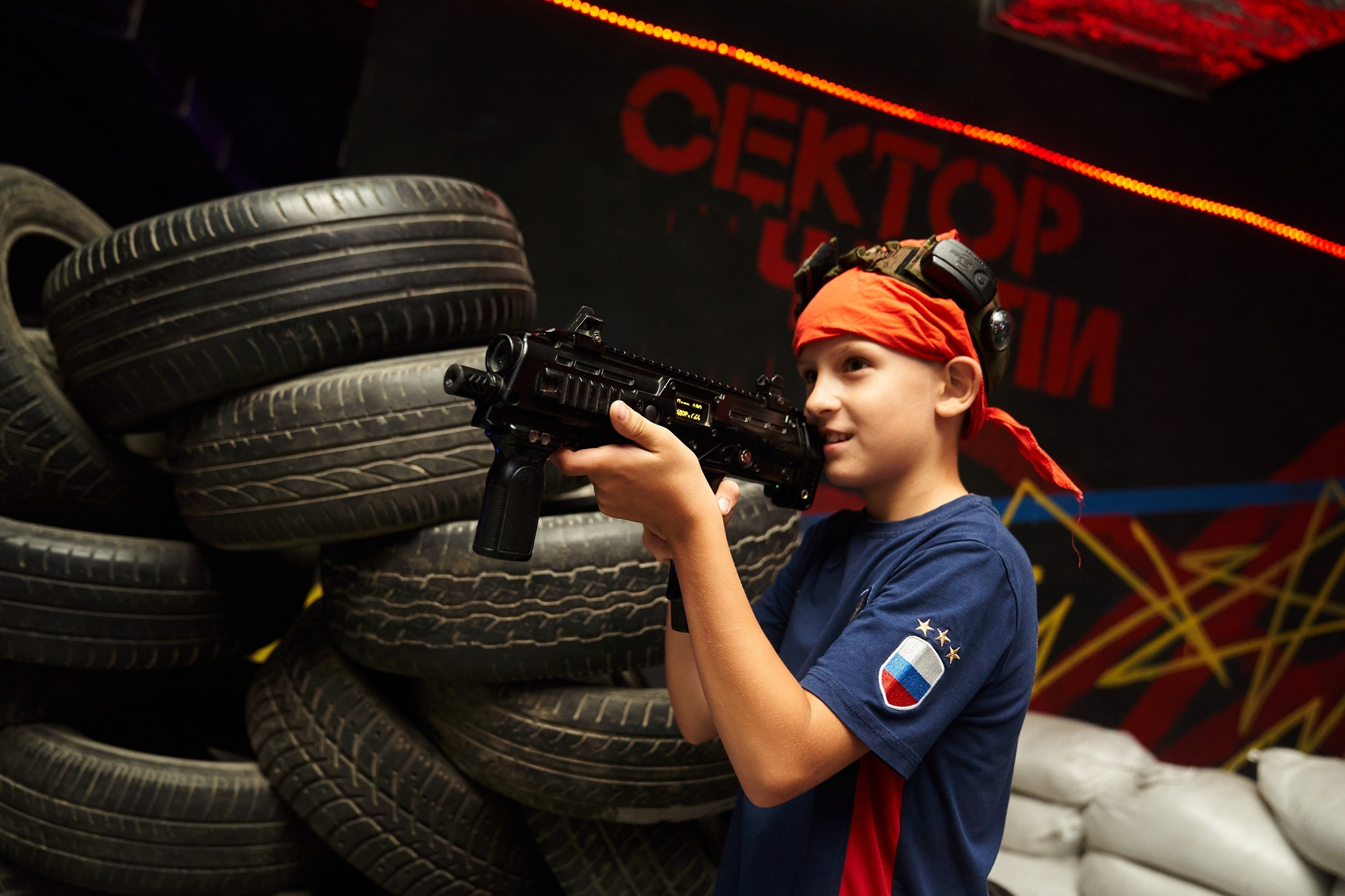Детские праздники. Фотограф Евгений Шаров