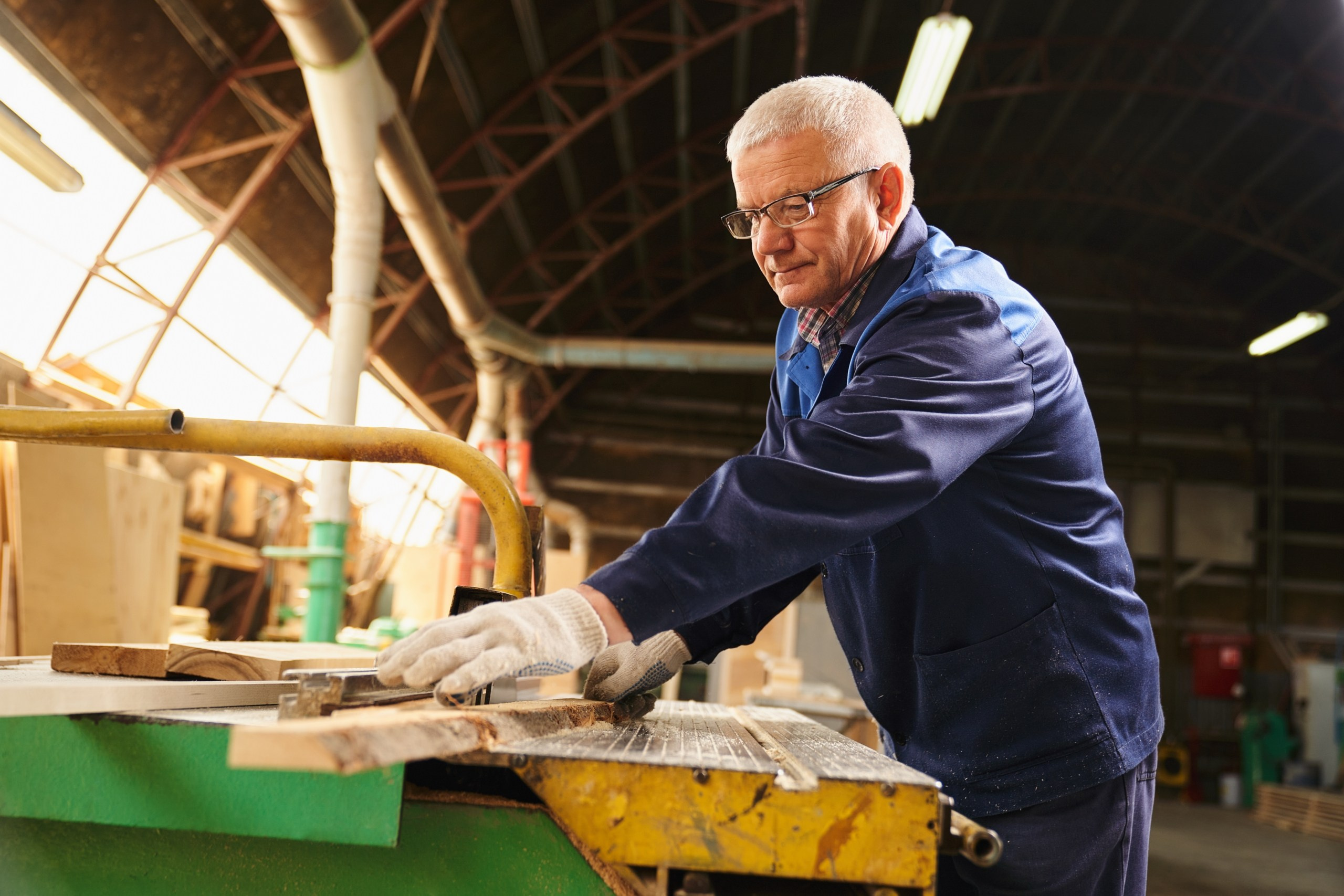 90 летие завода «Авиаагрегат». Фотограф Евгений Шаров