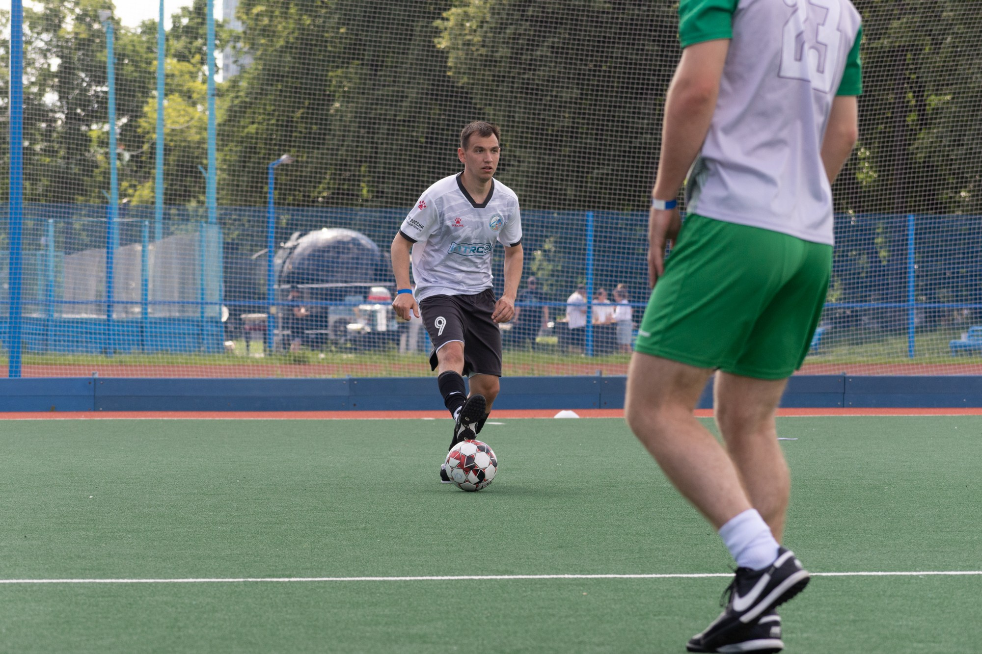 Футбол. Фотограф Максим Буряк