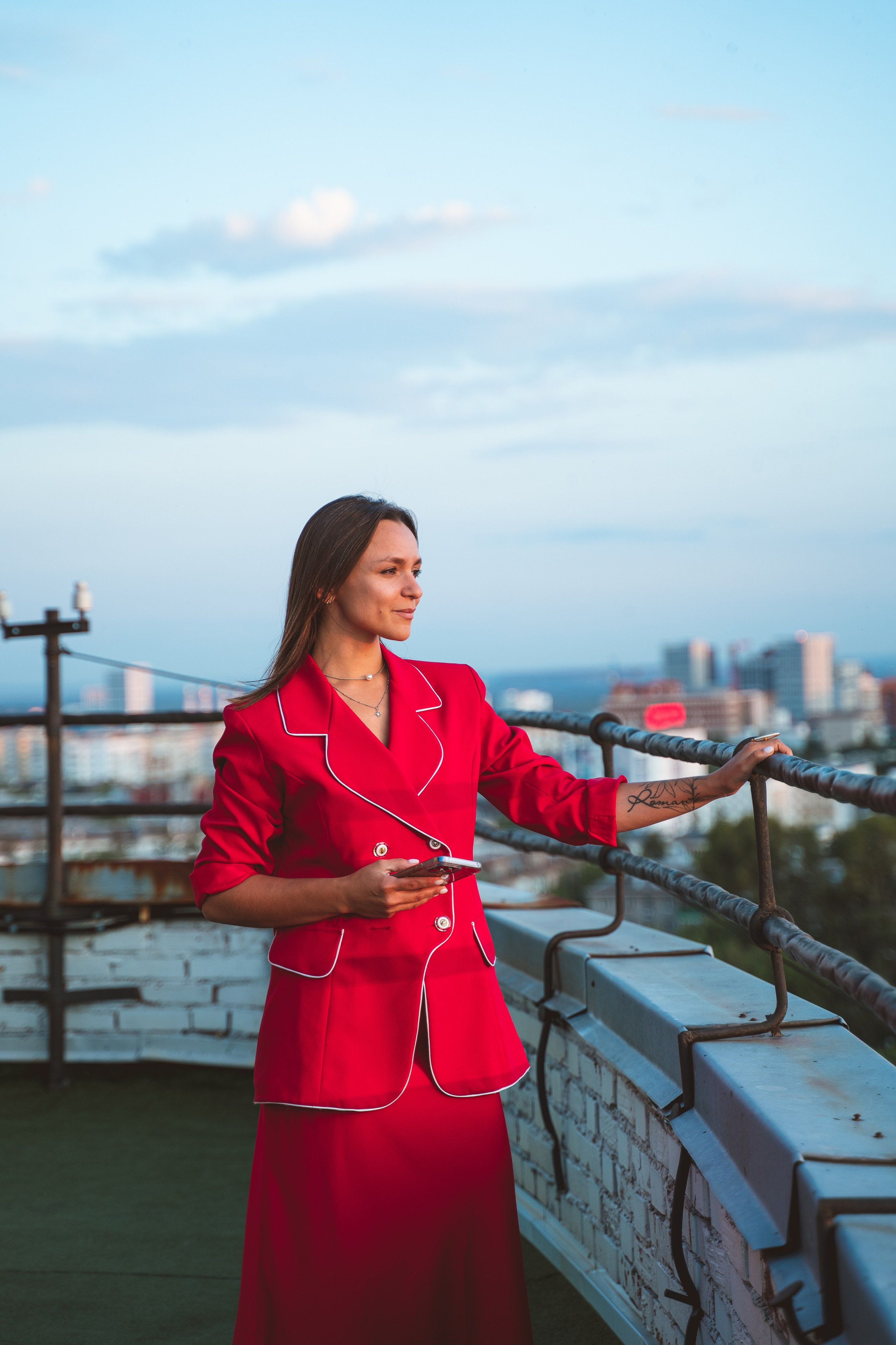 Джаз на крыше в «Доме Карлсона». Свадебный и репортажный фотограф в Уфе| Осетрова Ольга