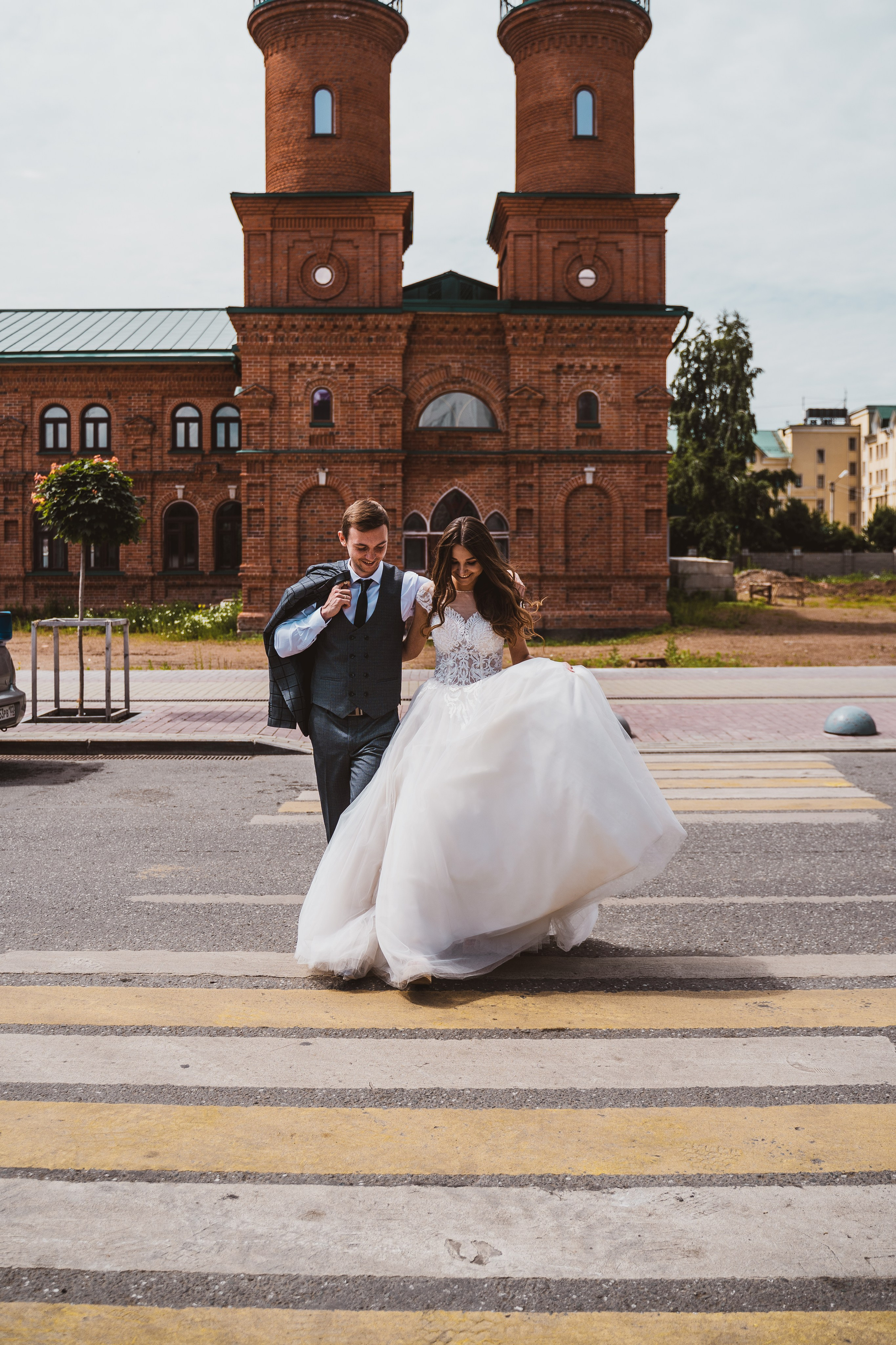 Свадьба Ильвиры и Евгения. Главная