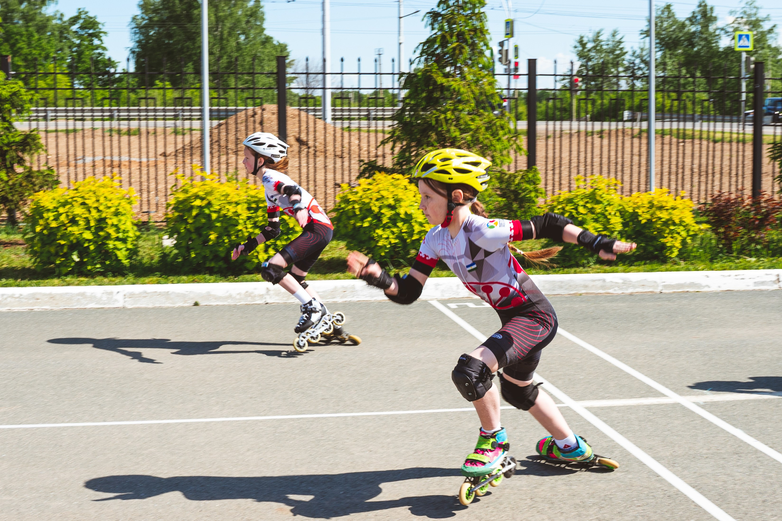 Первенство Башкортостана по роллер спорту. Свадебный и репортажный фотограф в Уфе| Осетрова Ольга
