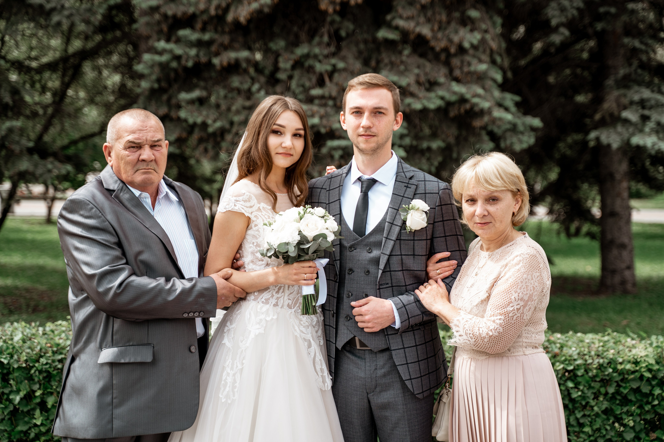 Свадьба Ильвиры и Евгения. Главная