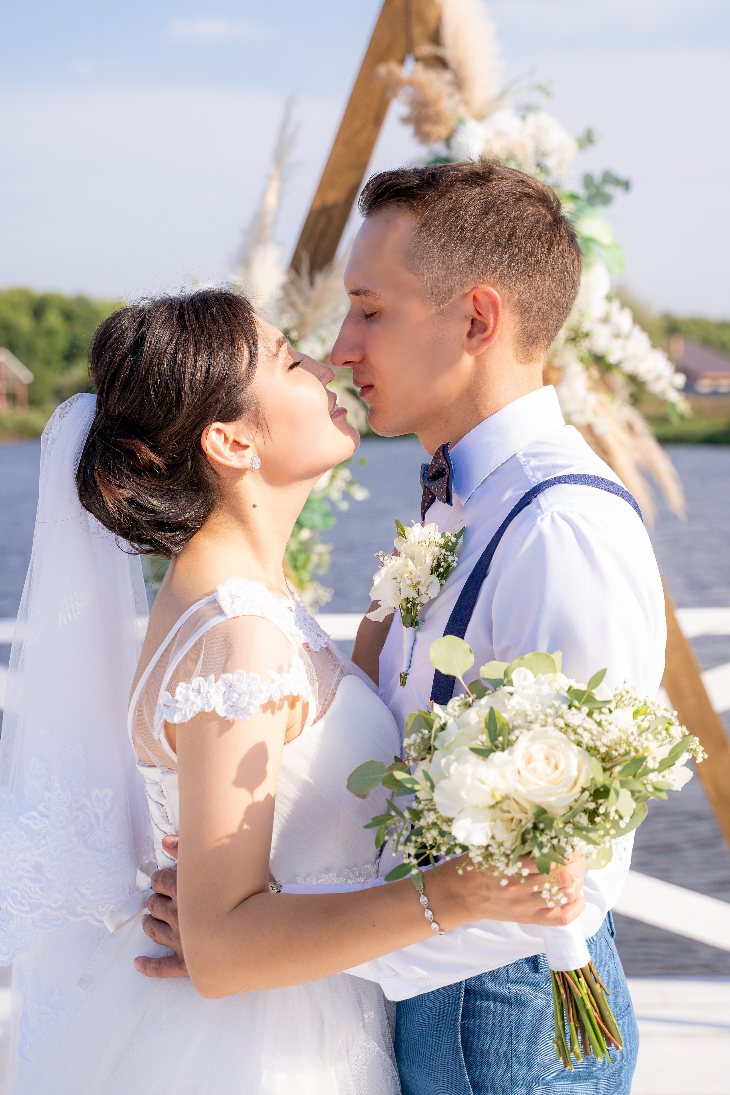 Свадьба 10 августа. Главная