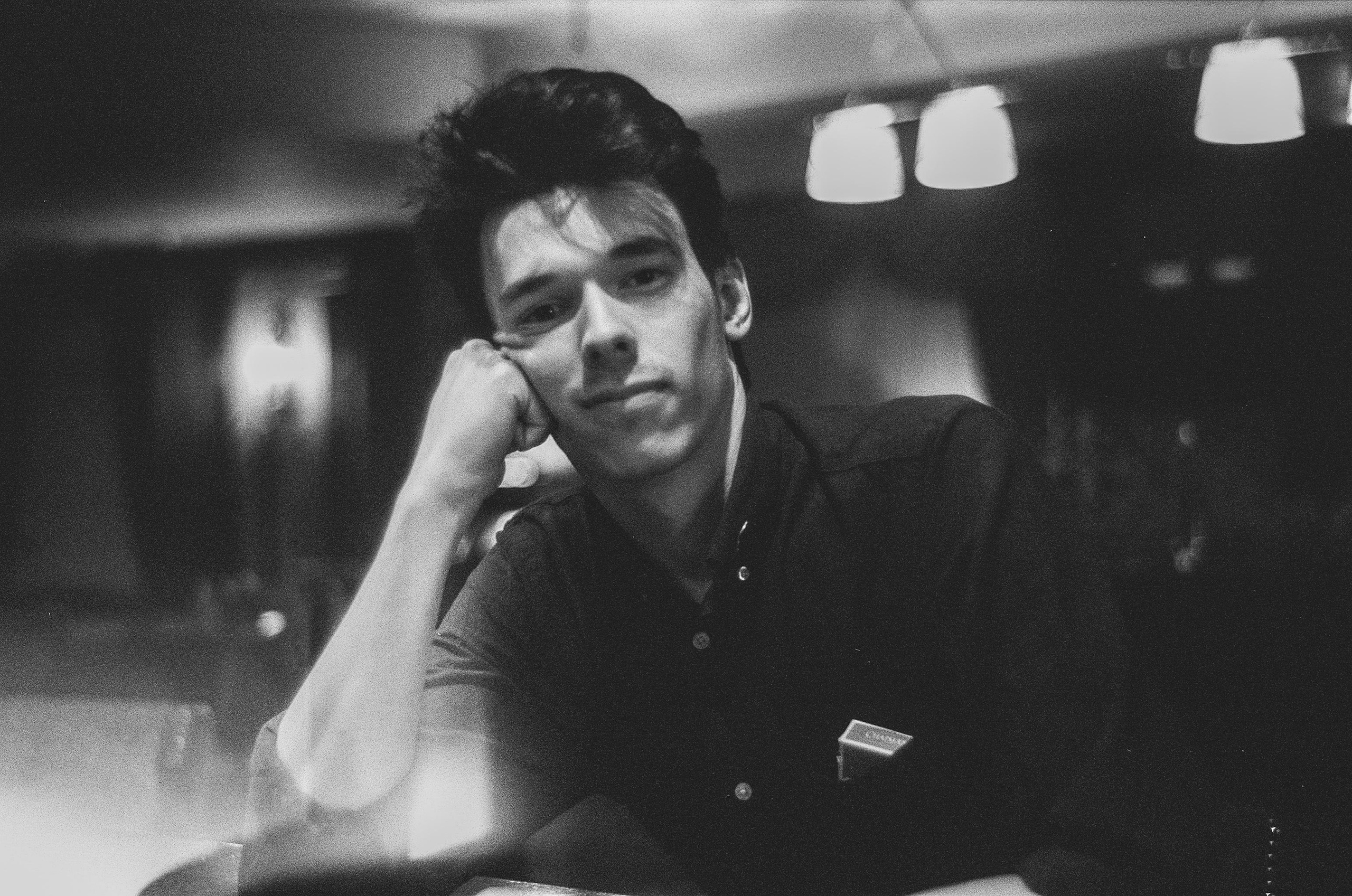 Одиночные кадры — узкий формат. Алексей Попов