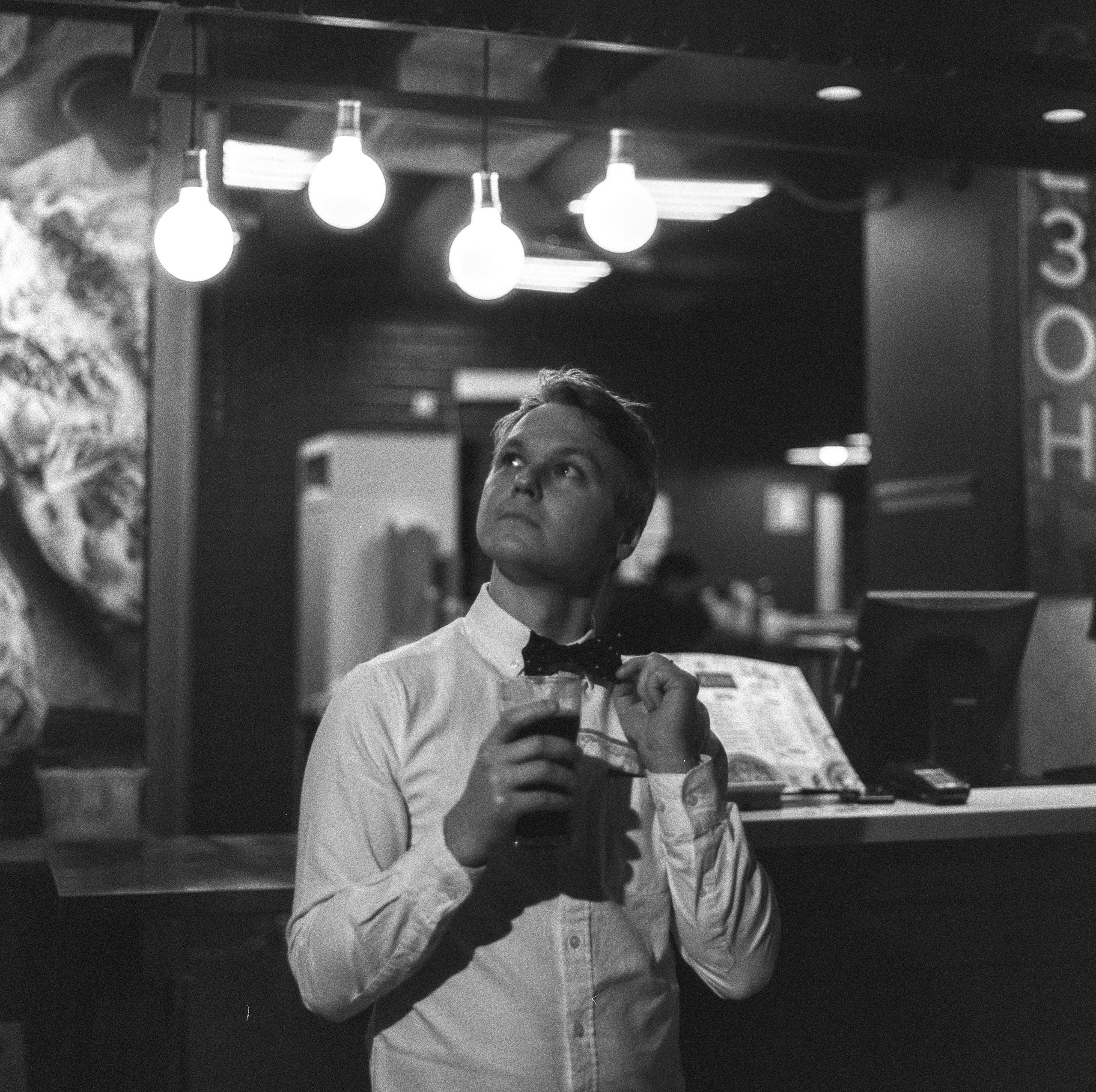 Одиночные кадры — средний формат. Алексей Попов