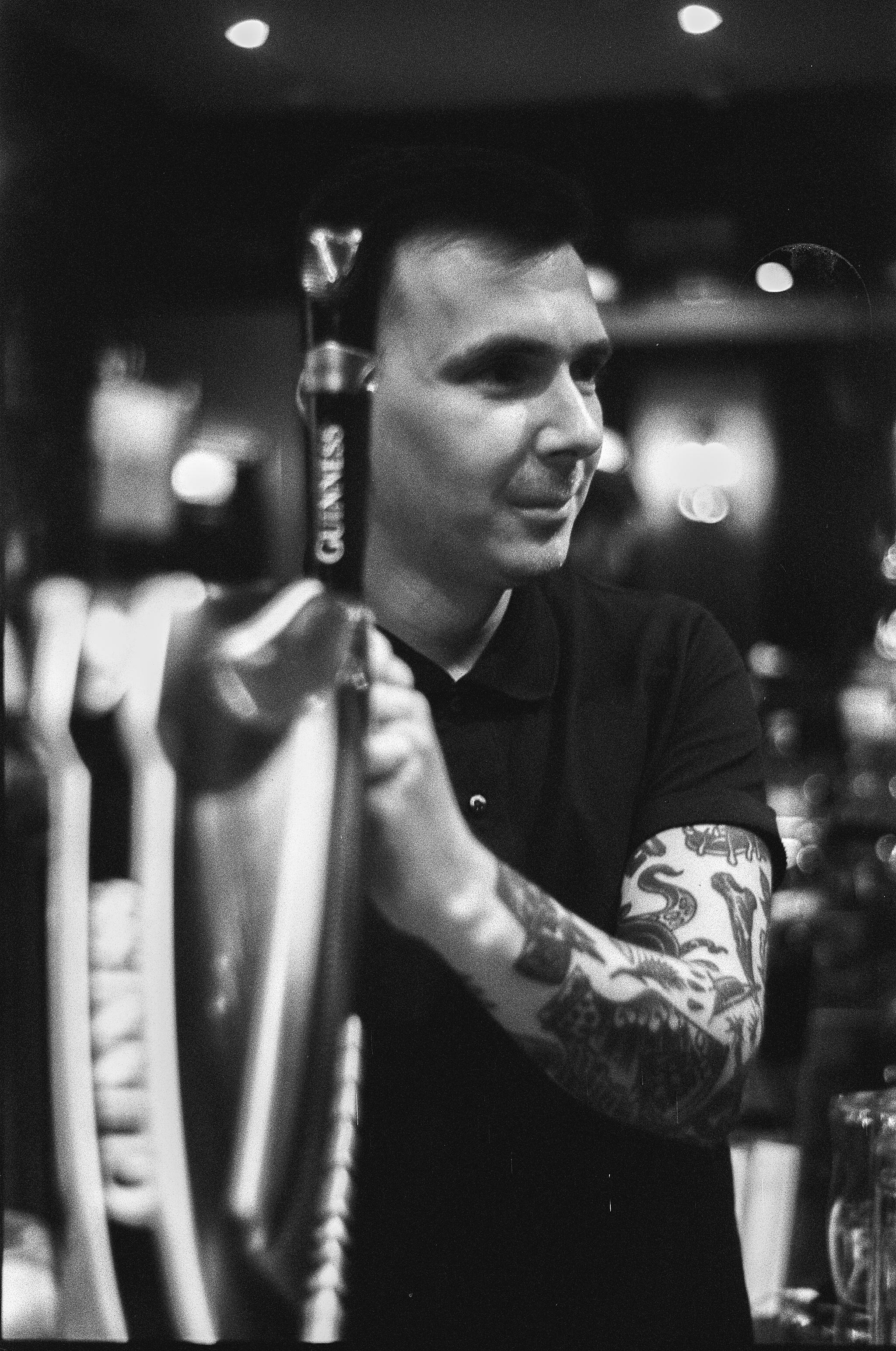 Одиночные кадры — узкий формат. Алексей Попов