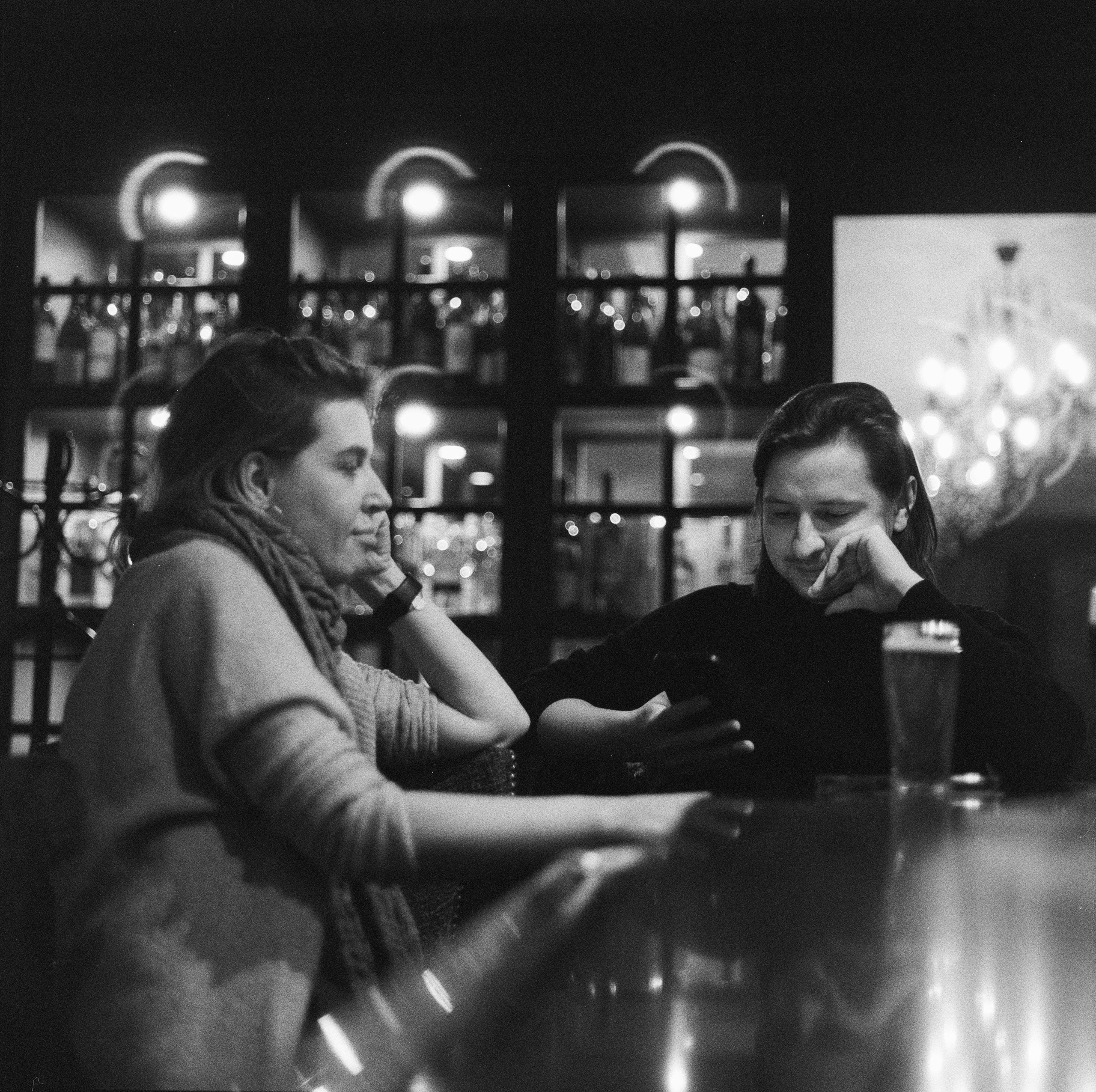 Одиночные кадры — средний формат. Алексей Попов