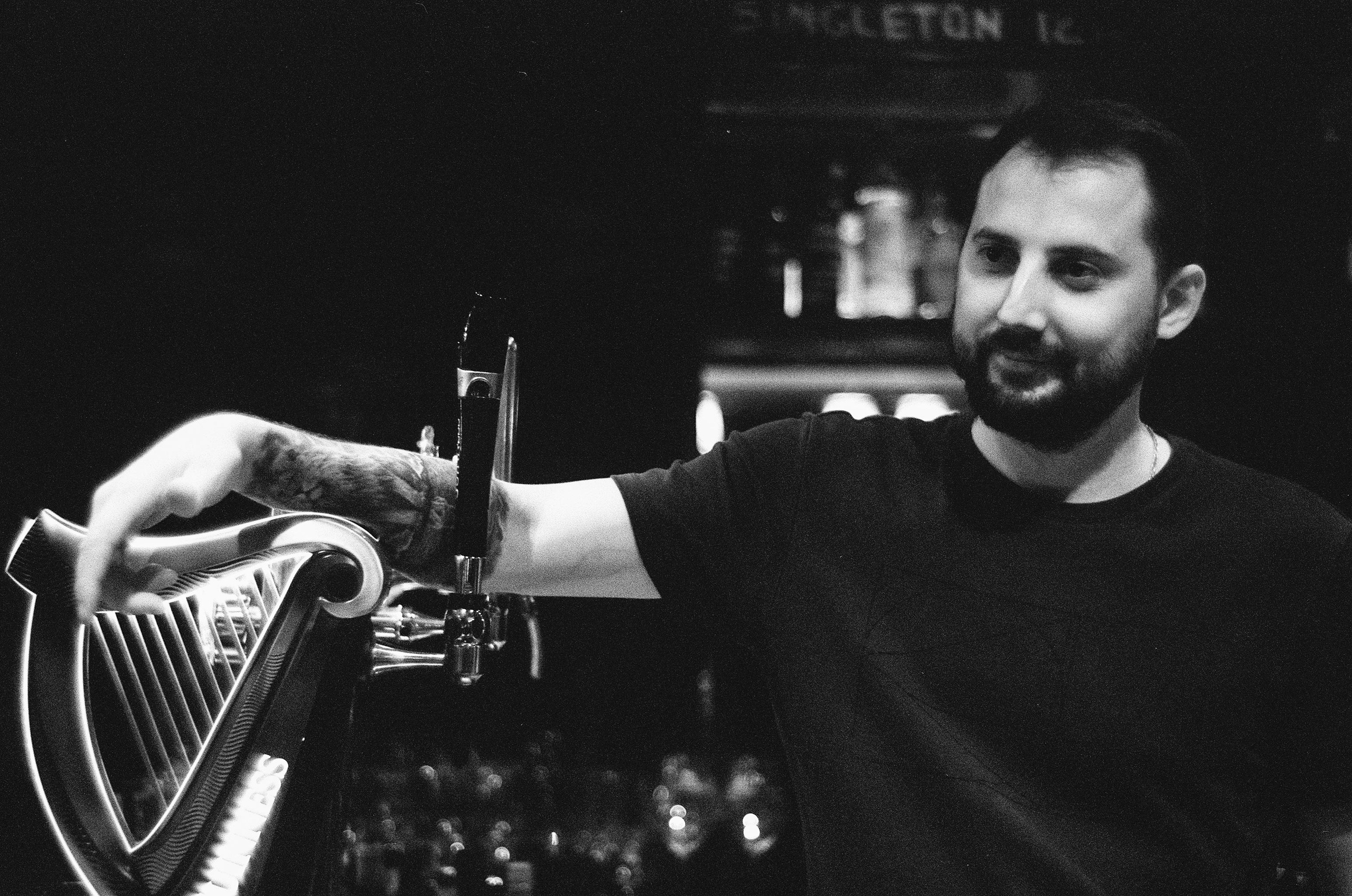 Одиночные кадры — узкий формат. Алексей Попов