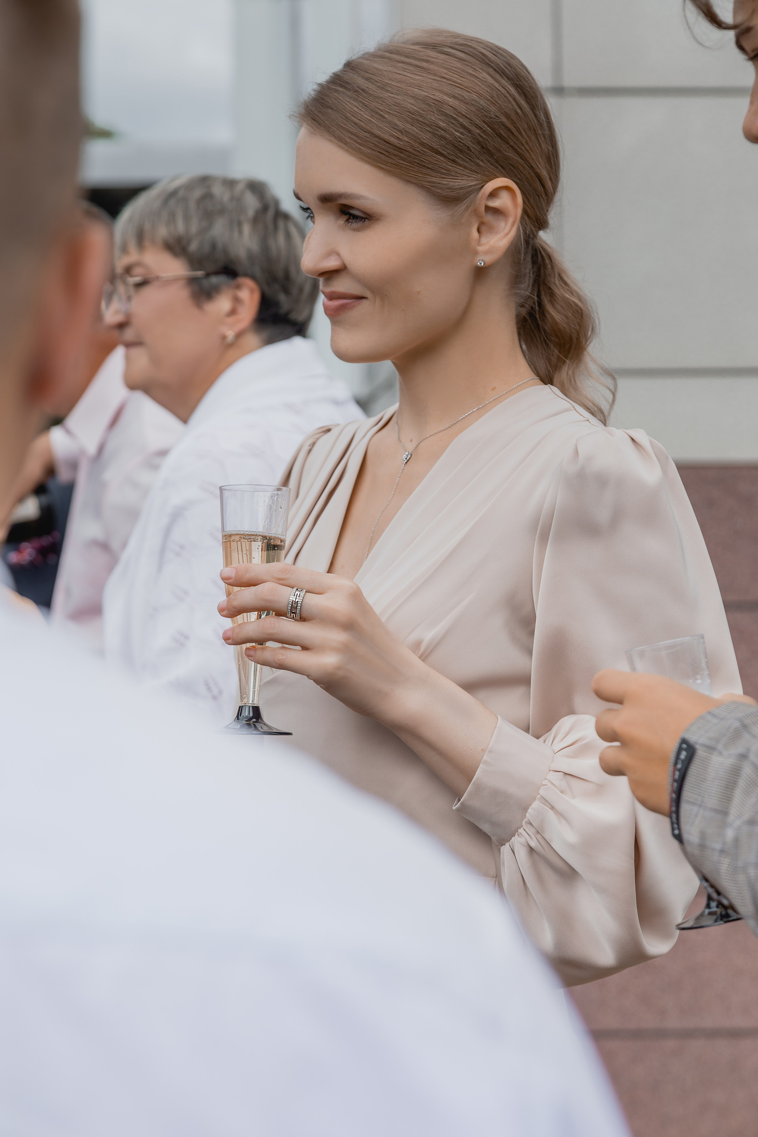 Мария и Дмитрий. Главная