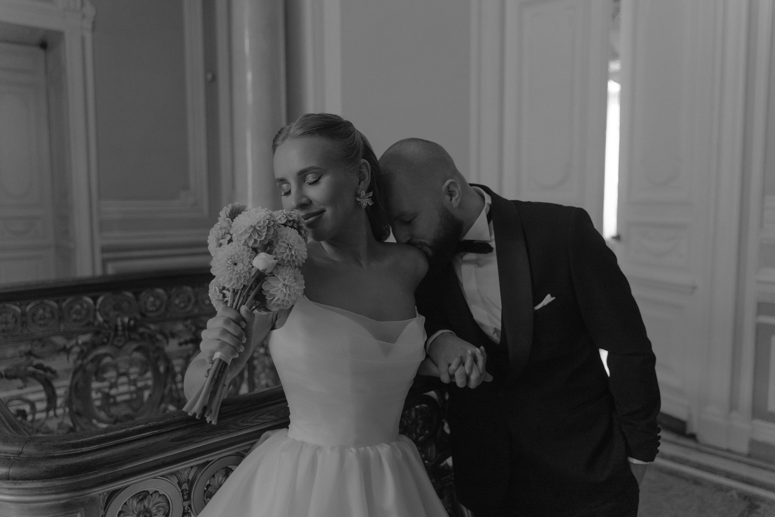 A&D. Свадебный фотограф — Наталья Фед СПб/Москва