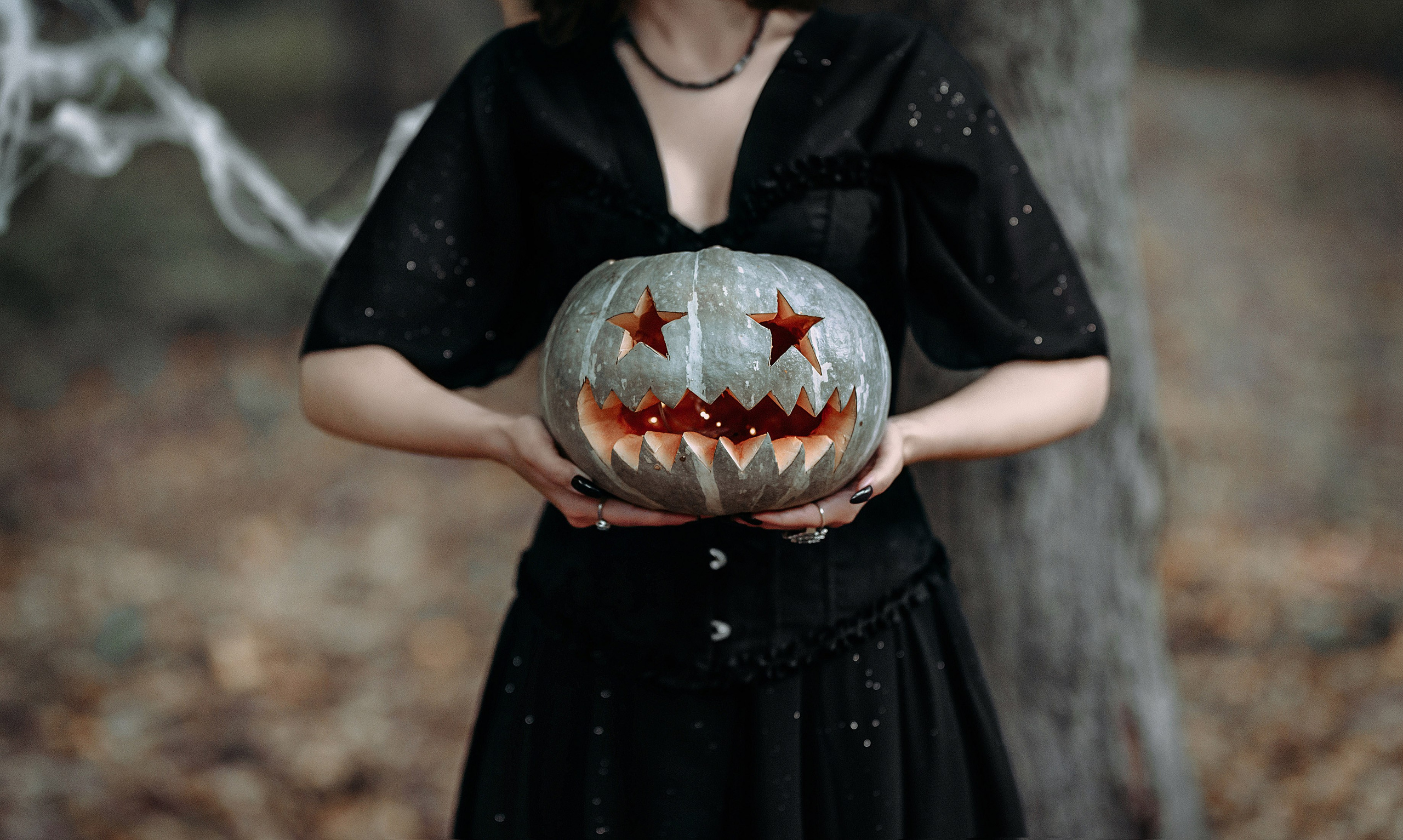 Лесная ведьма. Свадебный и семейный фотограф в Туле Ксения Сильвер