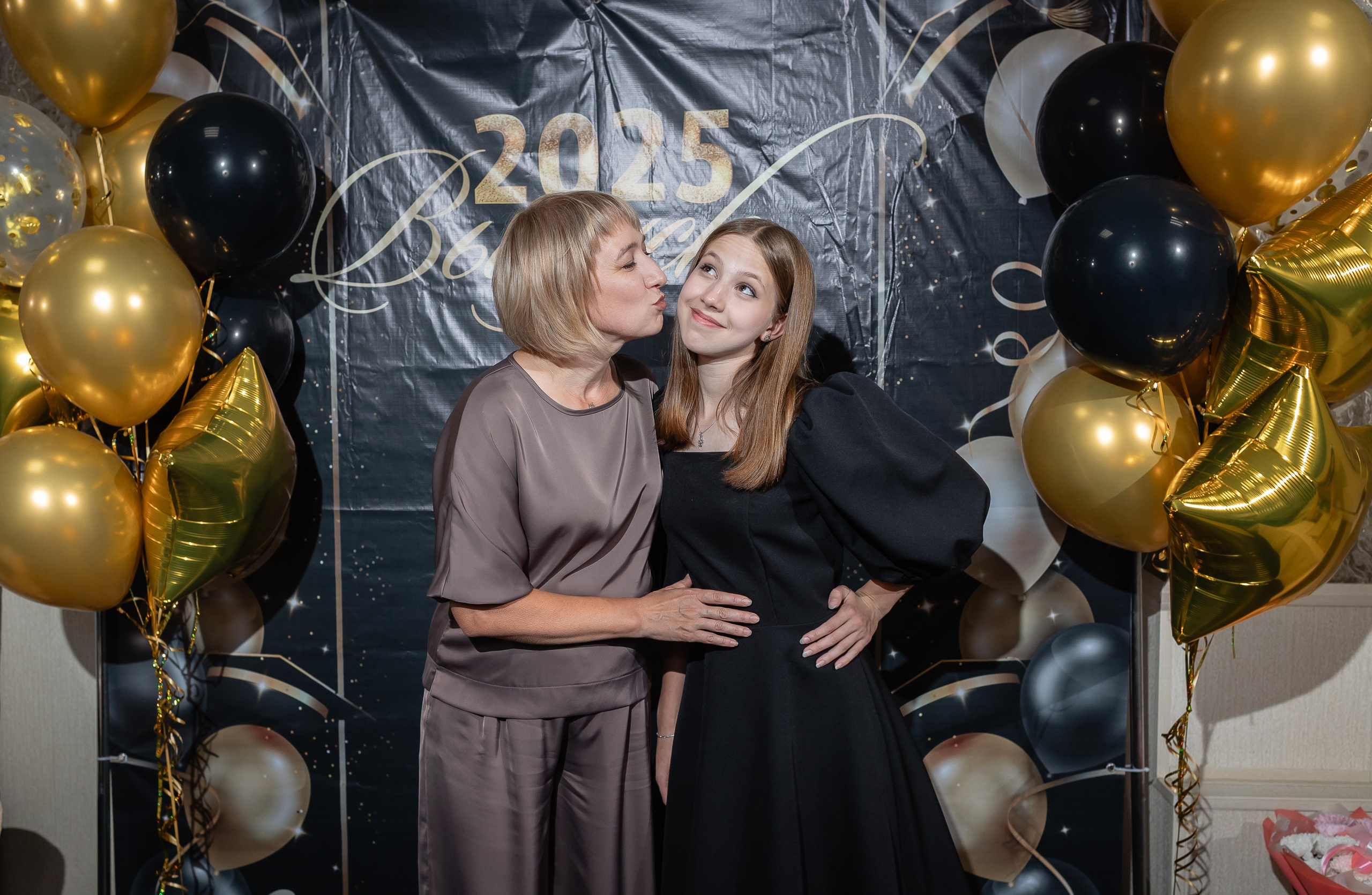 Выпускной «Art cafe Stendhal». Фотограф Татьяна Орлова