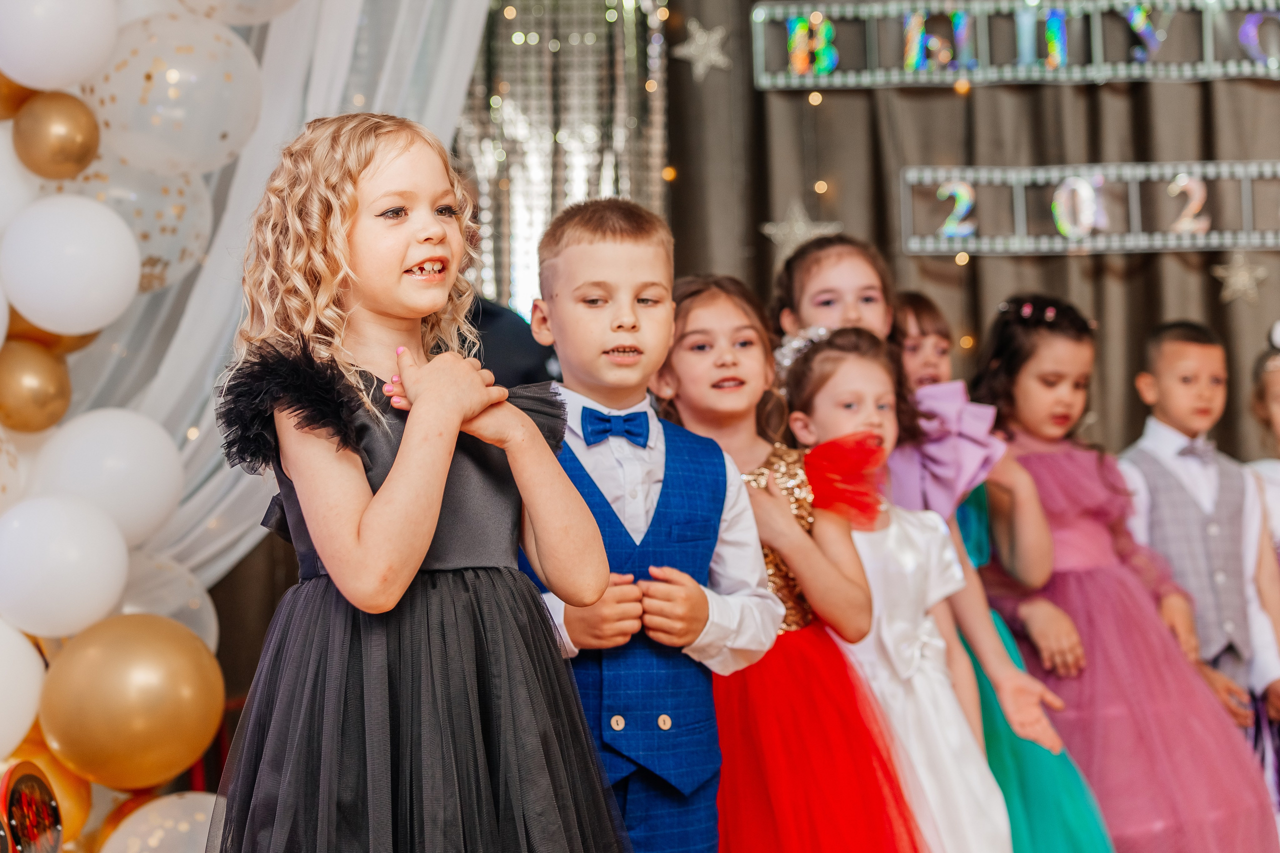 Выпускной в детском саду № 2. Фотограф Краснодар Марго Хелбен