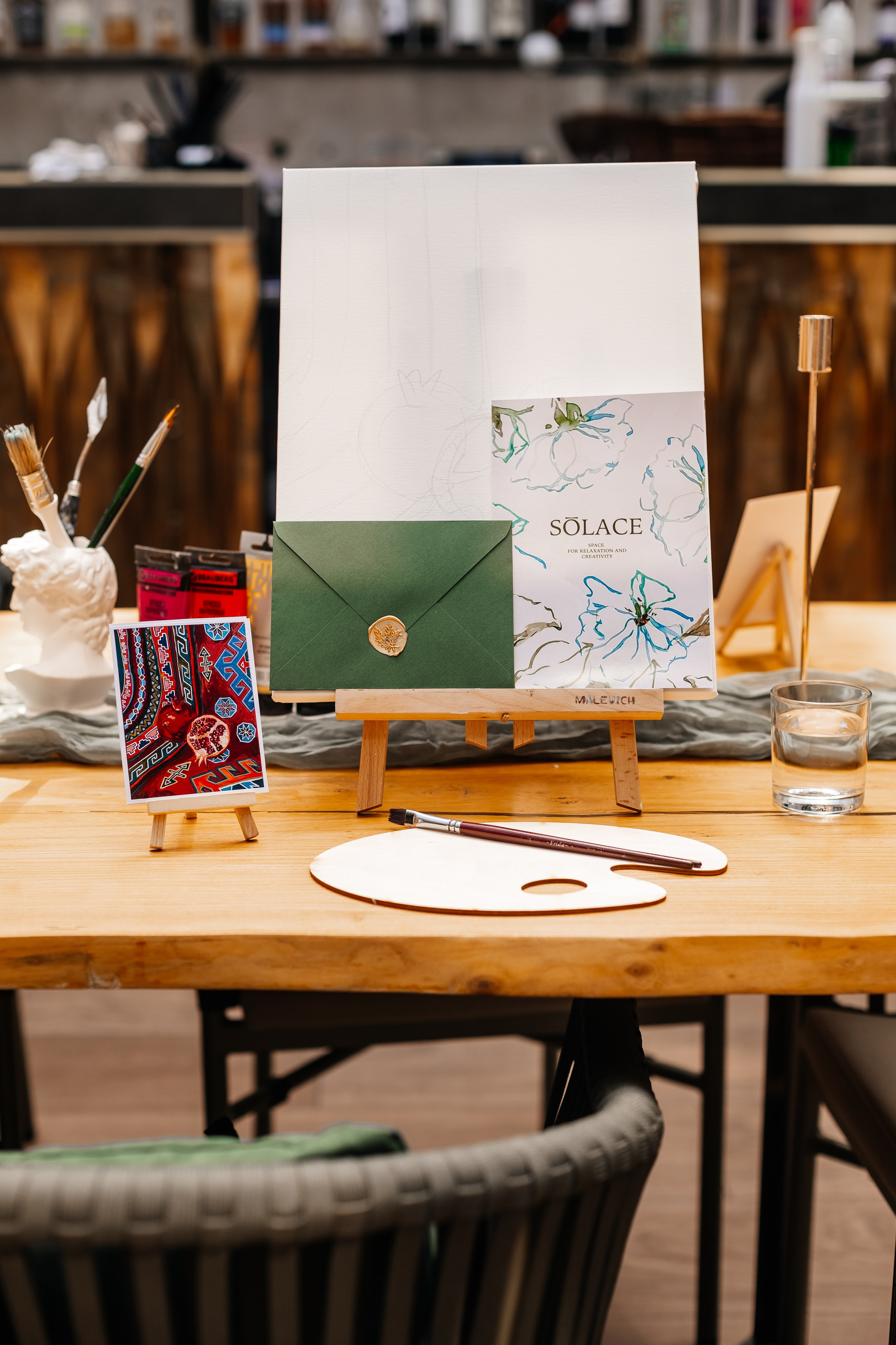 Арт-МК в «Central Park». Фотограф Краснодар Марго Хелбен