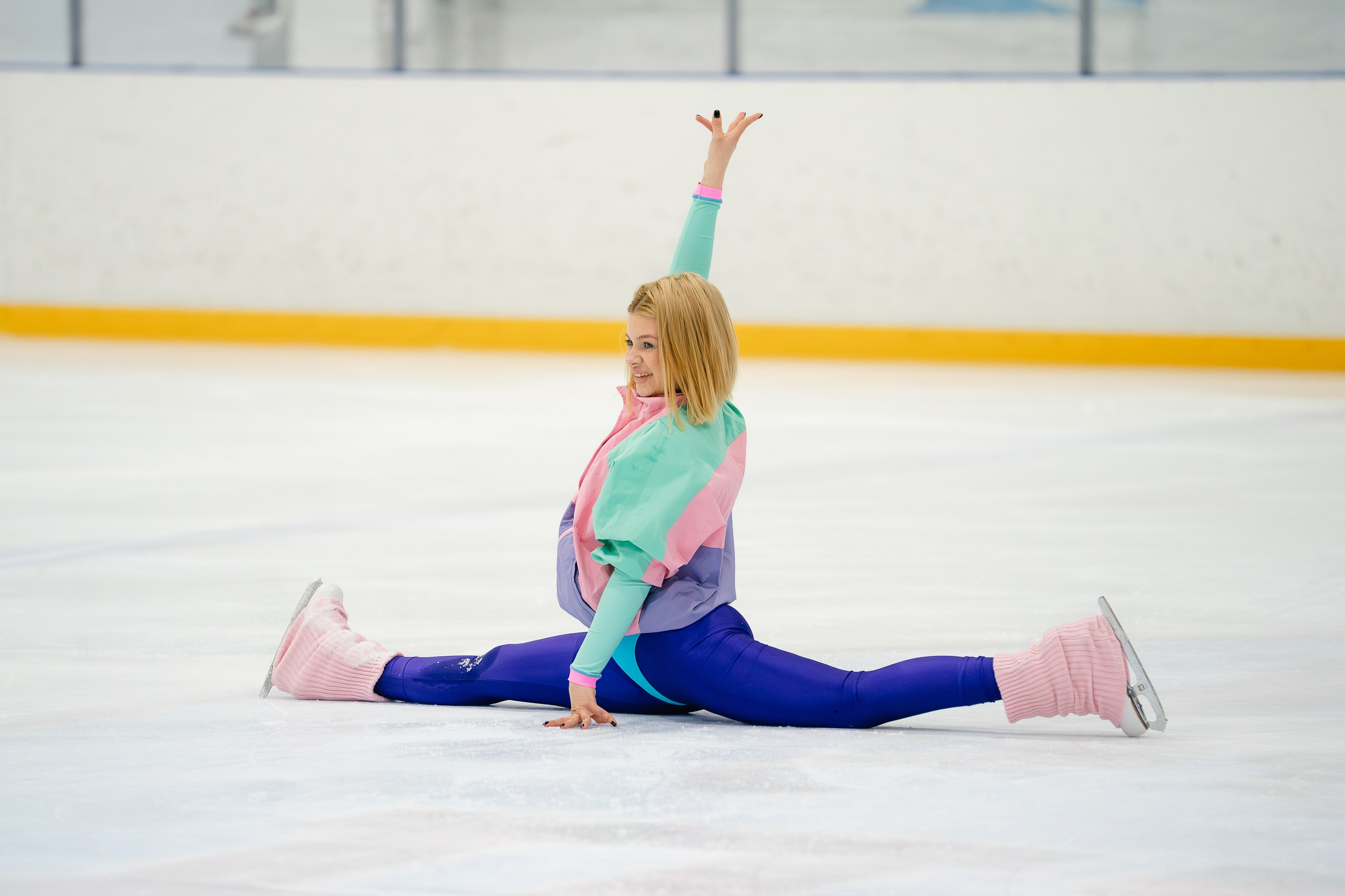 Кристальный Лёд. Воробьева Ксения — Спортивный и танцевальный фотограф Новосибирск