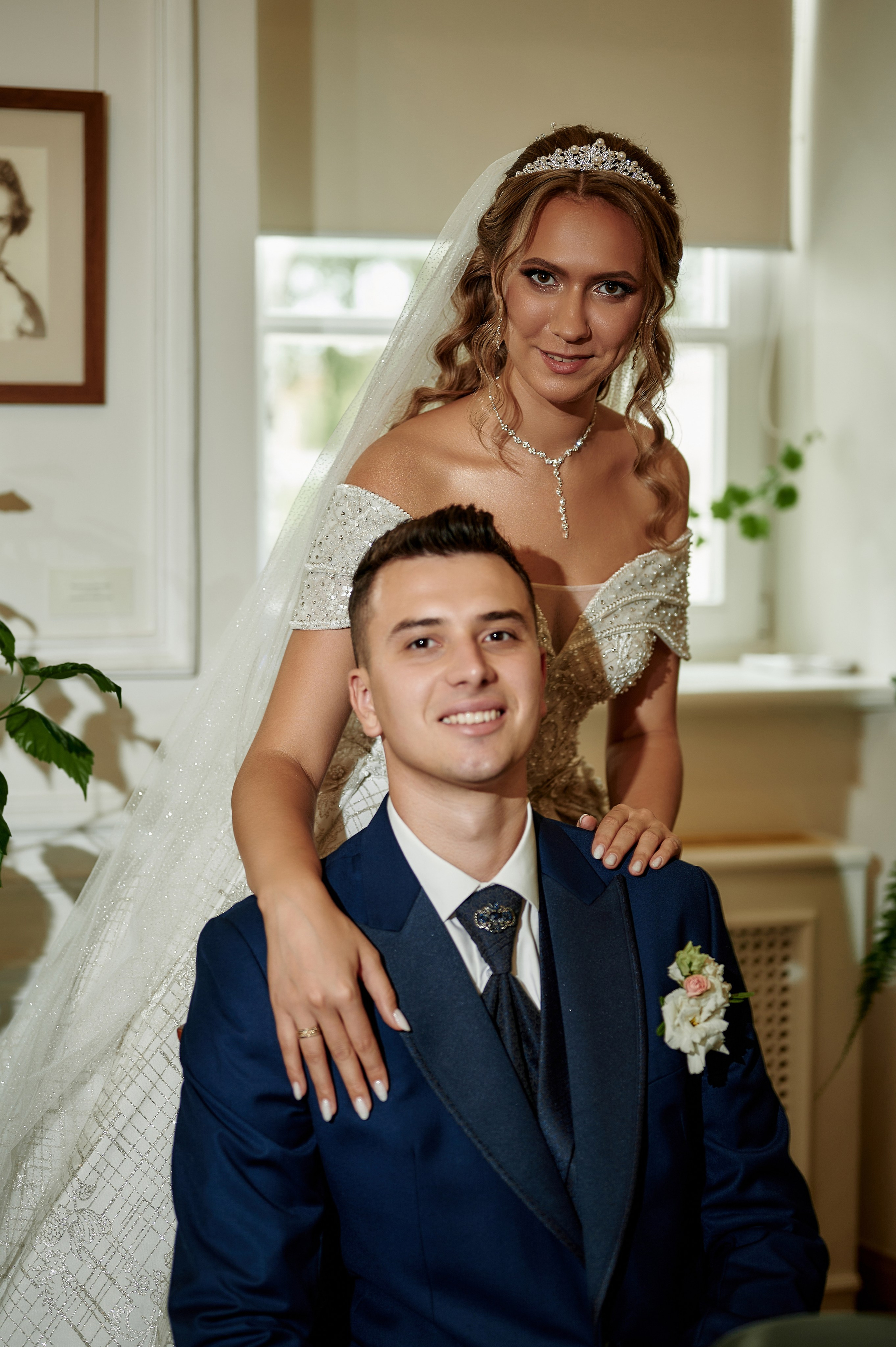 Иван и Эльвира. Фото-видеосъемка свадеб Venson Films