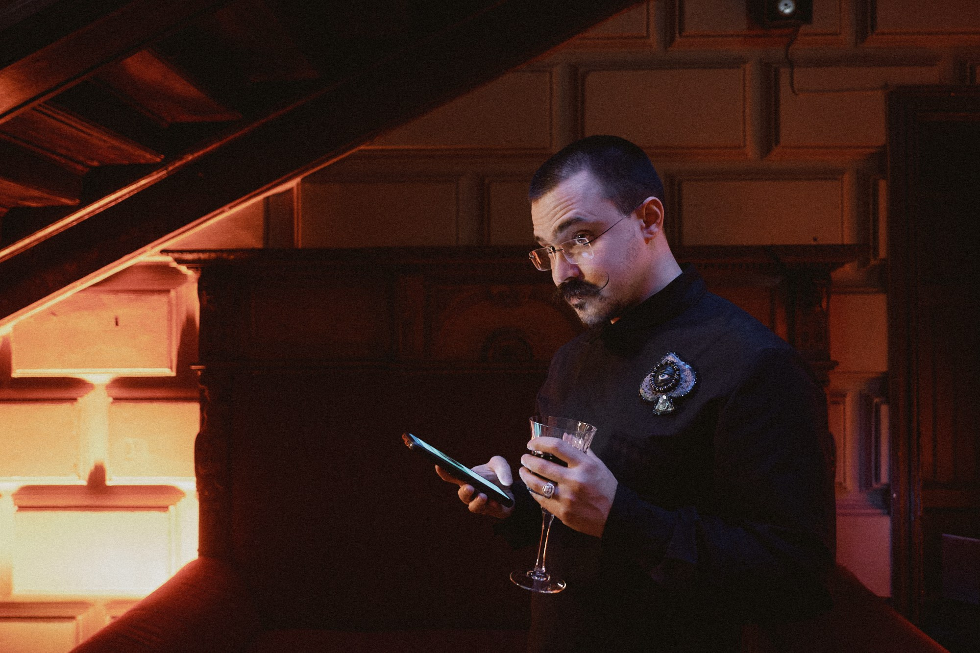 Avito Tech x Особняк Леман. Фотограф Артем Дербенев Москва