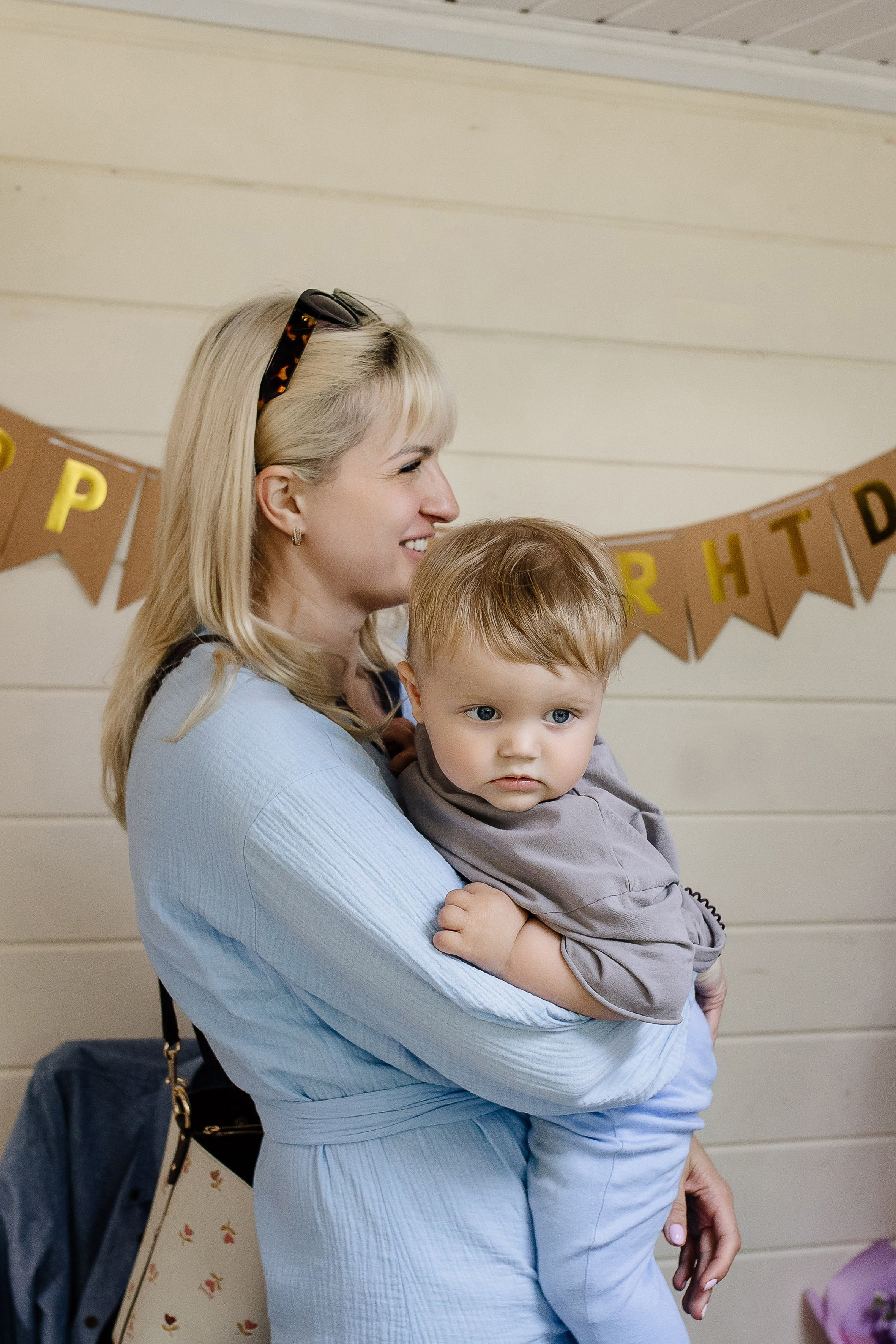 Максиму 1 год. Свадебный и семейный фотограф Екатерина Иванова
