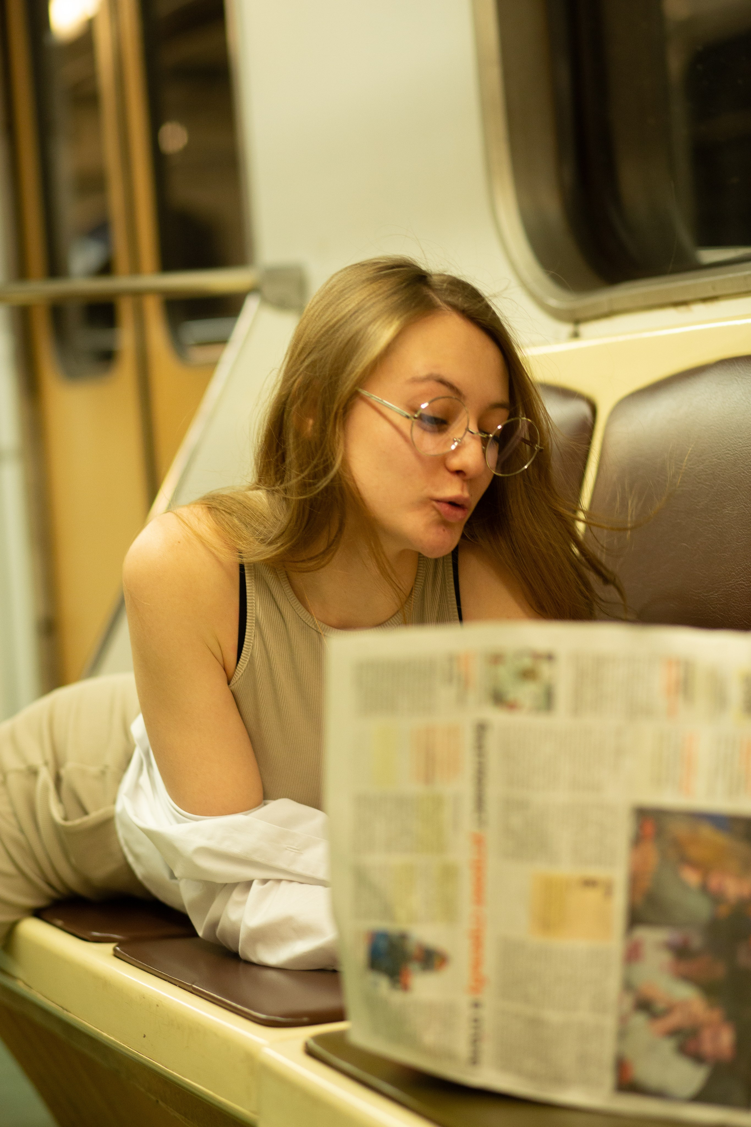 Настя. Фотограф в Москве и Московской области Голубева Анастасия