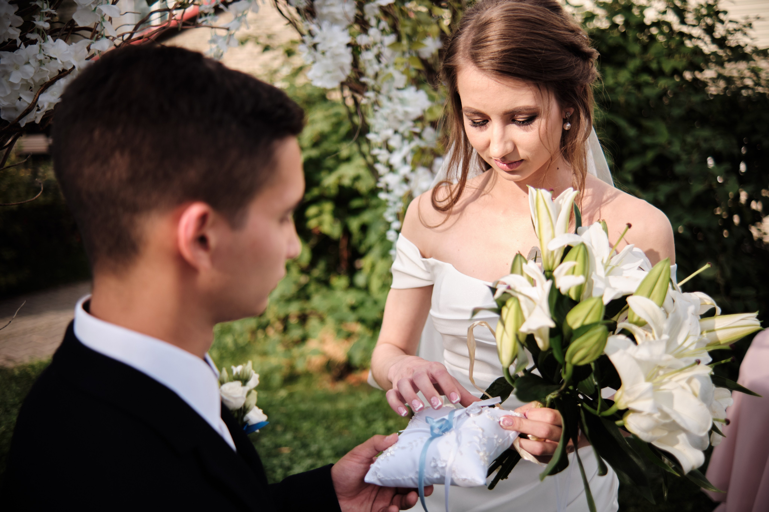 Томск. Ульяна и Дмитрий. Свадебный и семейный фотограф в Новокузнецке Иван Иванов
