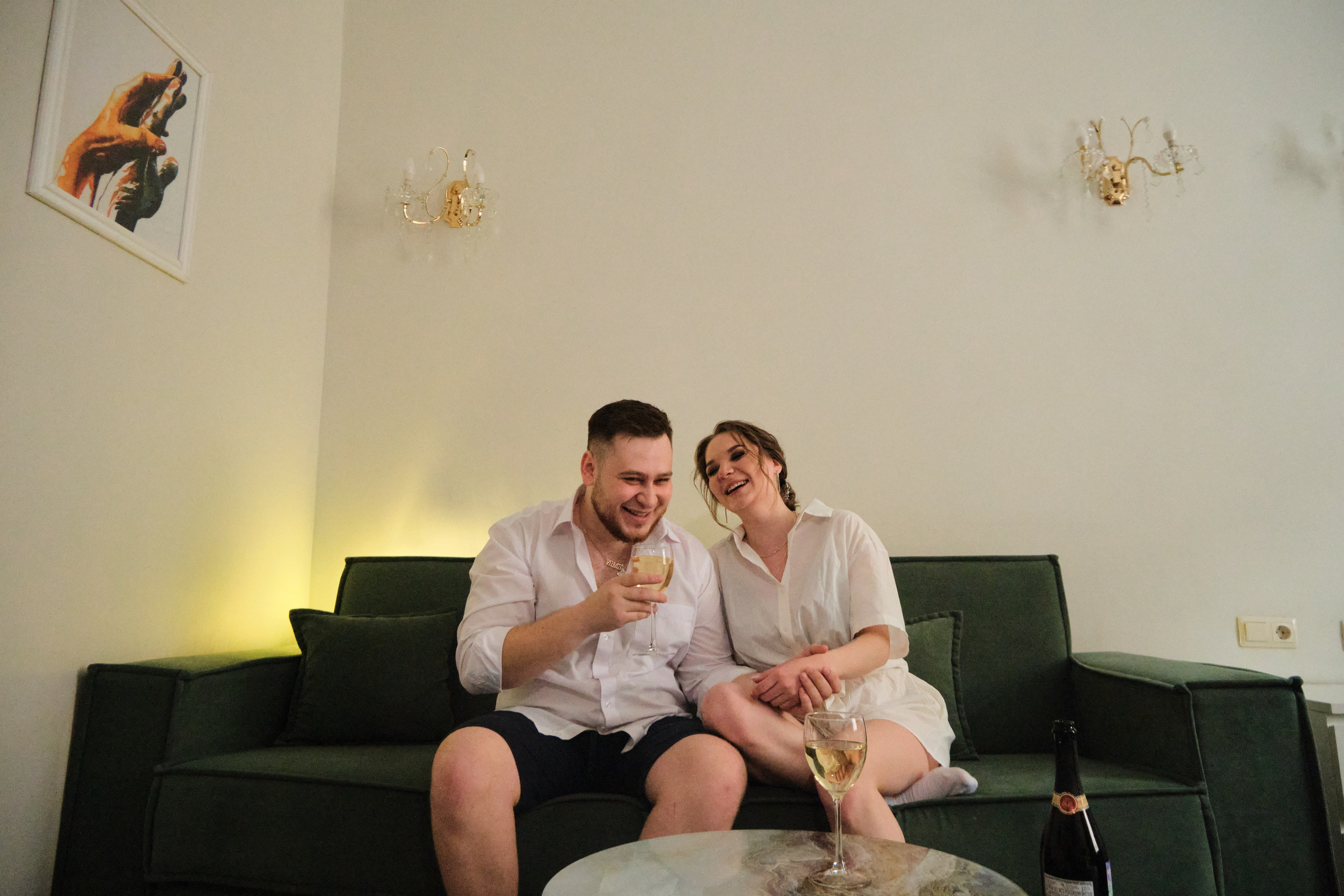 Эмин и Анастасия. Свадебный и семейный фотограф в Новокузнецке Иван Иванов