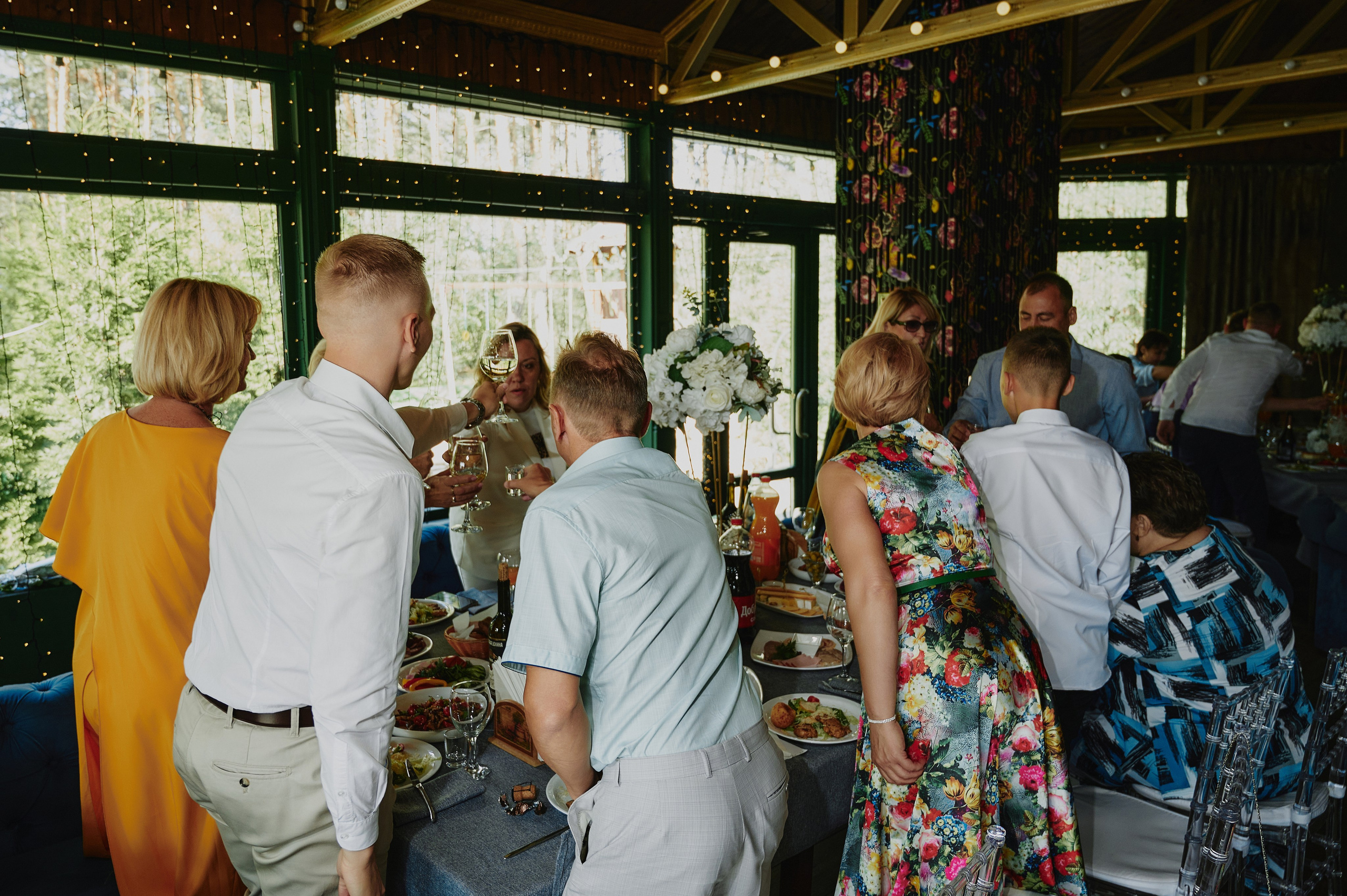 Артём и Ярослава. Фото-видеосъемка свадеб Venson Films