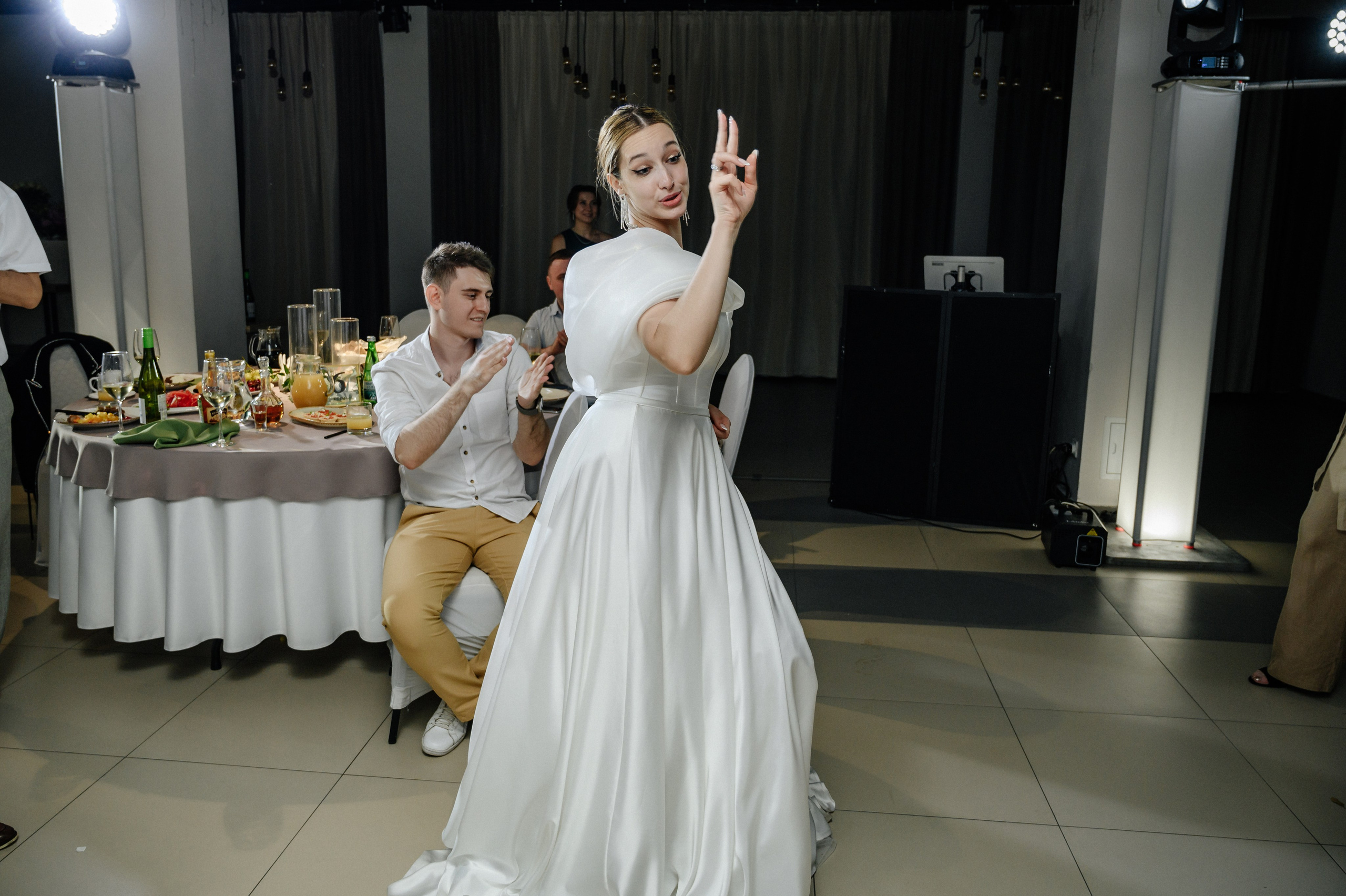 Иван и Анастасия. Фото-видеосъемка свадеб Venson Films