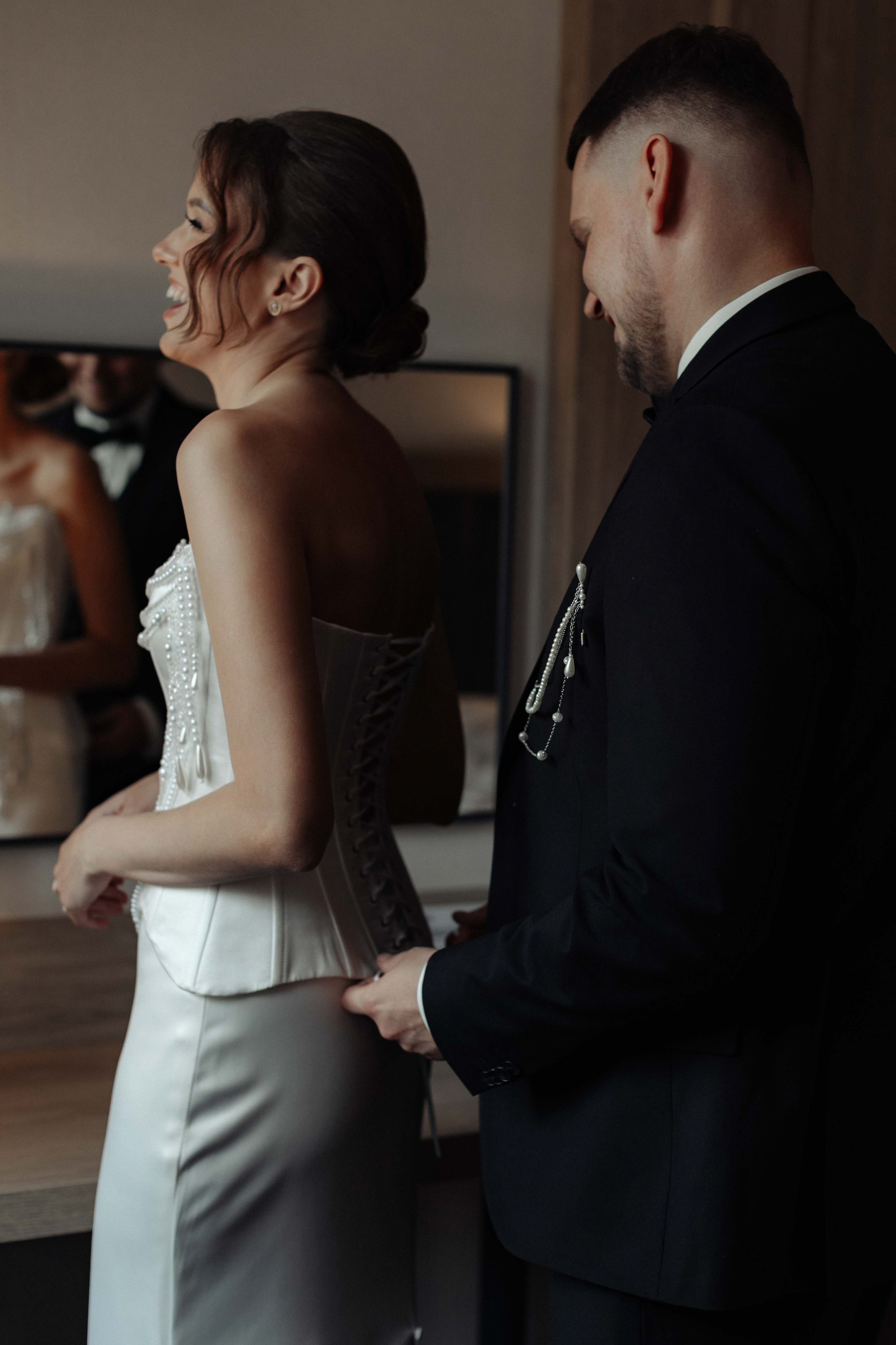 Дмитрий & Екатерина. Алексей Шаров — свадебный и репортажный фотограф в Нижнем Новгороде