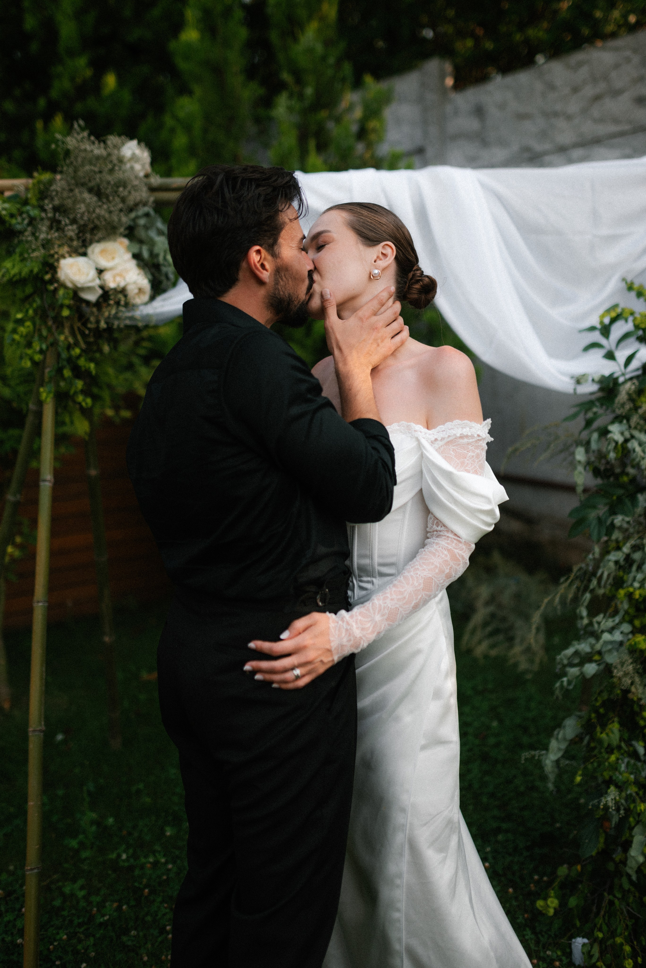 Wedding day of Steven and Ekaterina. Фотограф Катя Гордеева