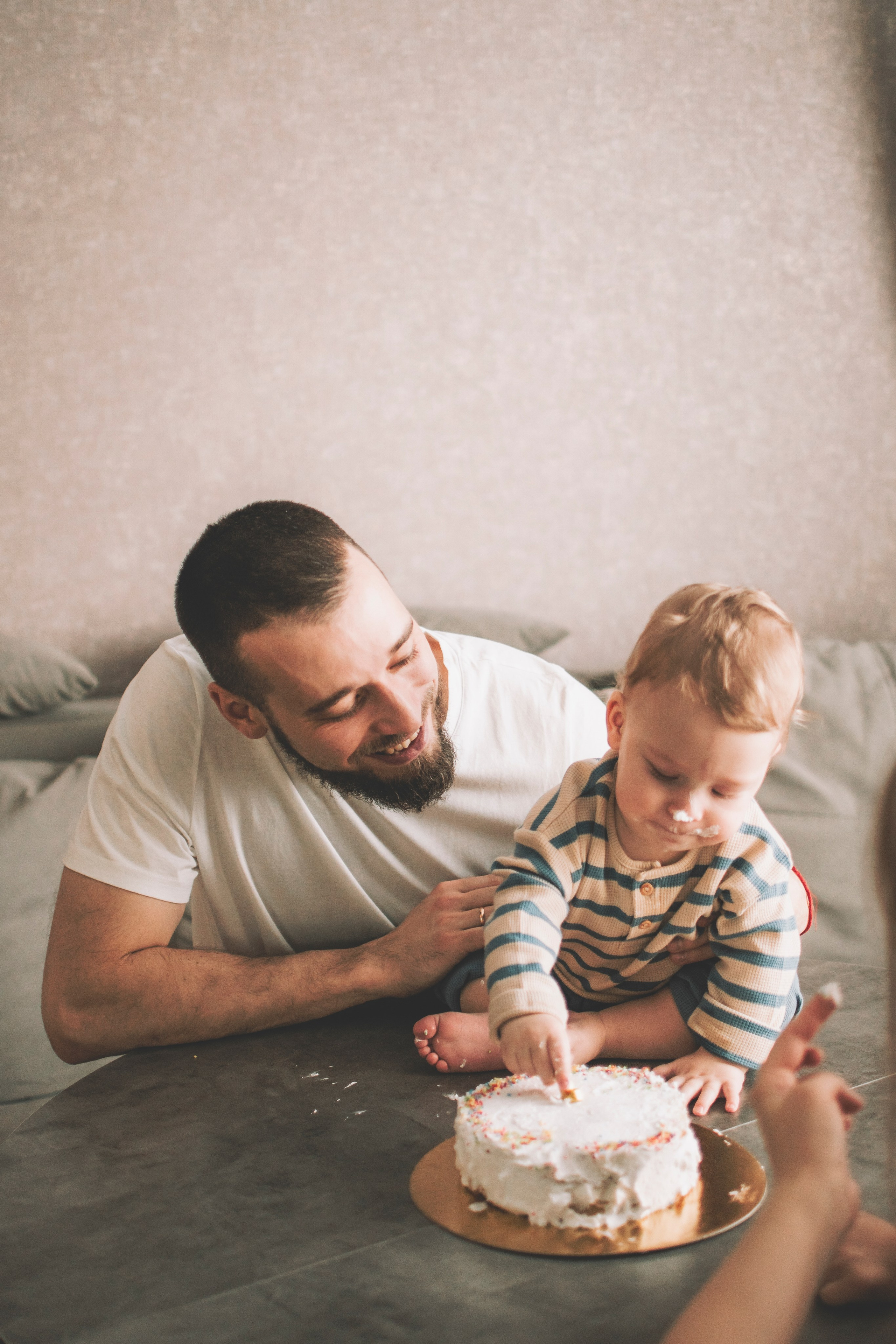 Годовасие в кругу семьи. Семейный и свадебный фотограф Губкинский и Ставрополь