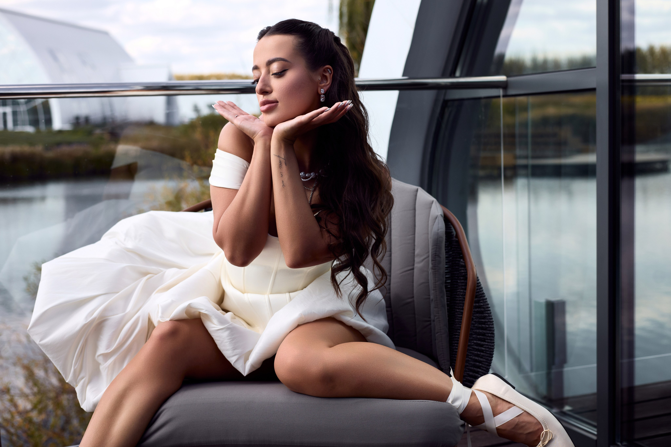 Александр и Карина. Свадебный и портретный фотограф в Воронеже Алёна Коренцова