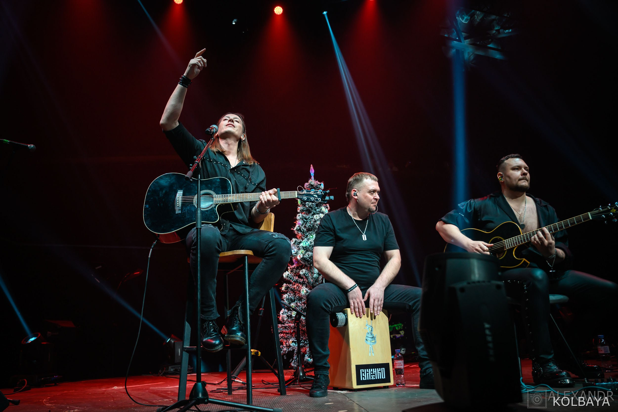 Фоторепортаж с Метал-Елки 2026. Концертный и театральный репортажный фотограф в Москве Александр Колбая