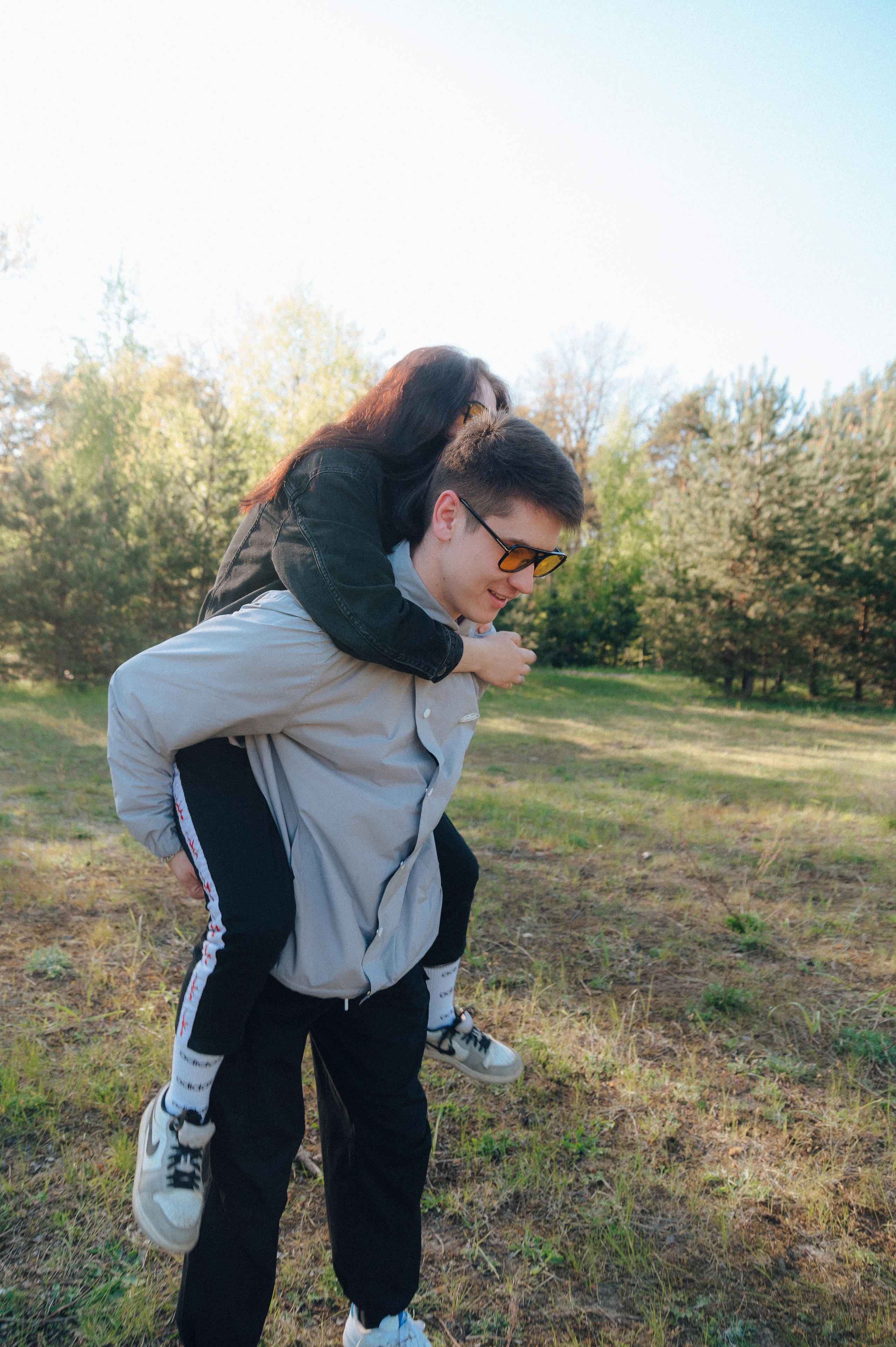 Влад и Алёна. Детский и семейный фотограф Катерина Мишина