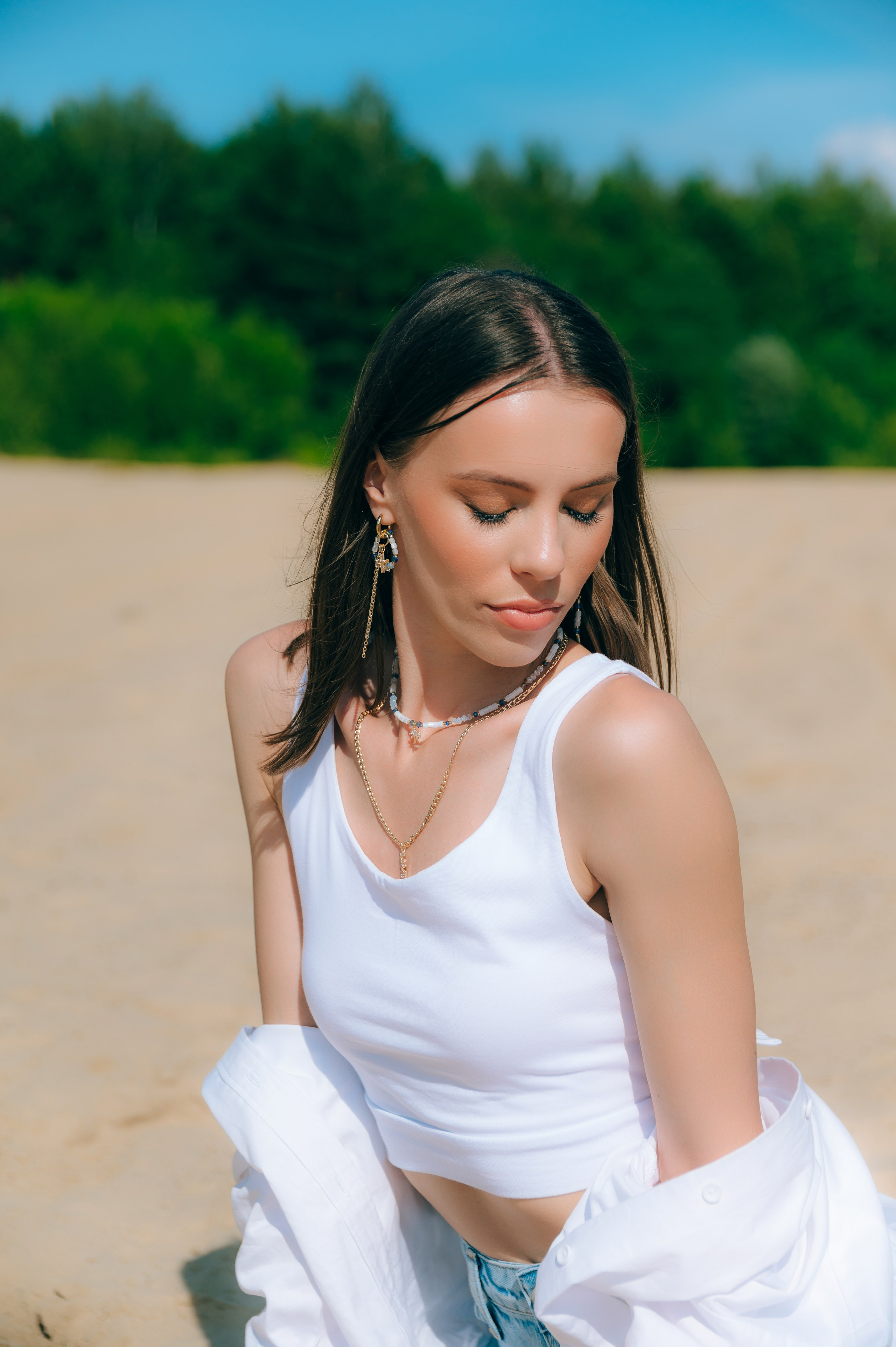 Летняя коллекция. Яна Репина. Детский и семейный фотограф Катерина Мишина