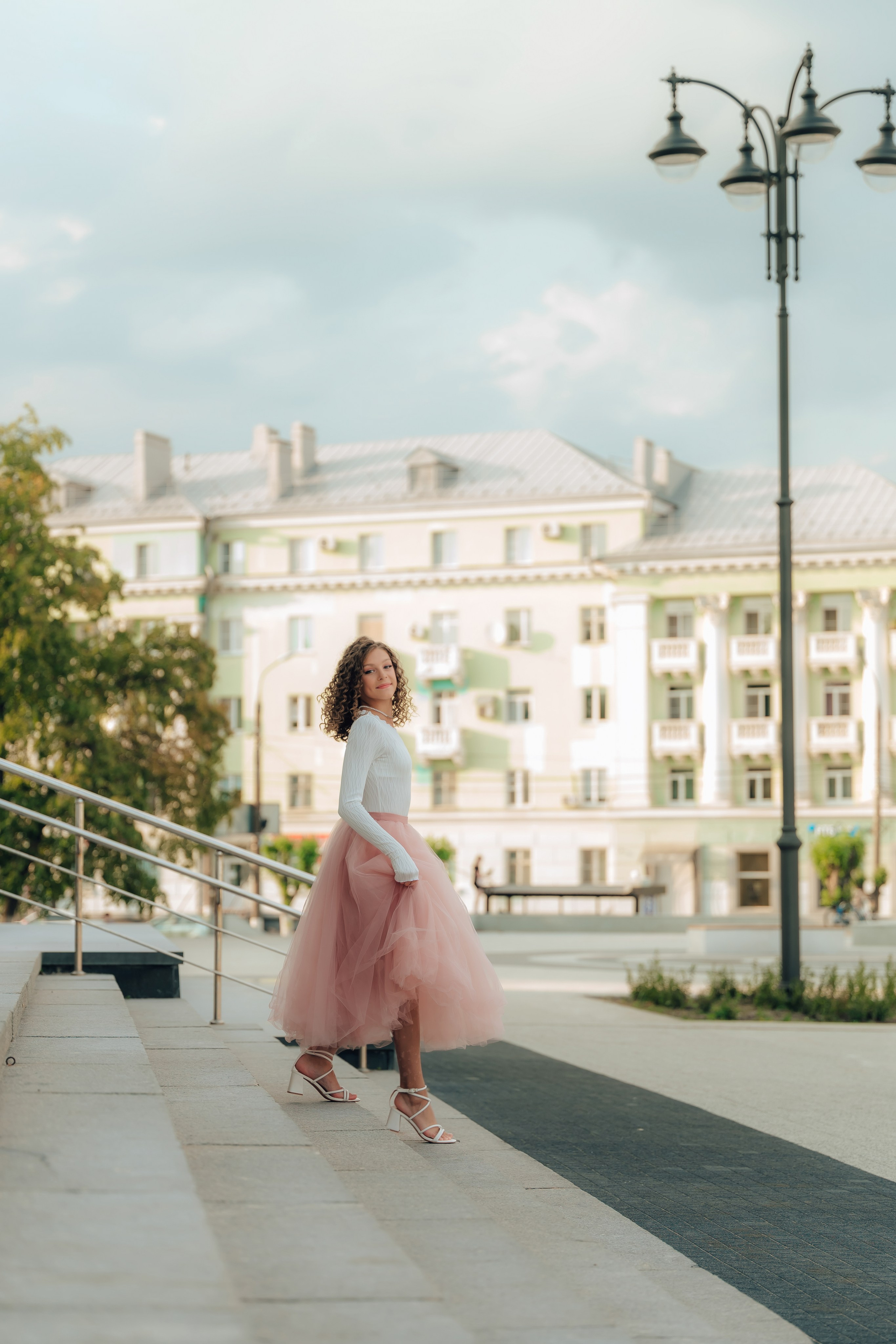 Воздушность. Детский и семейный фотограф Катерина Мишина