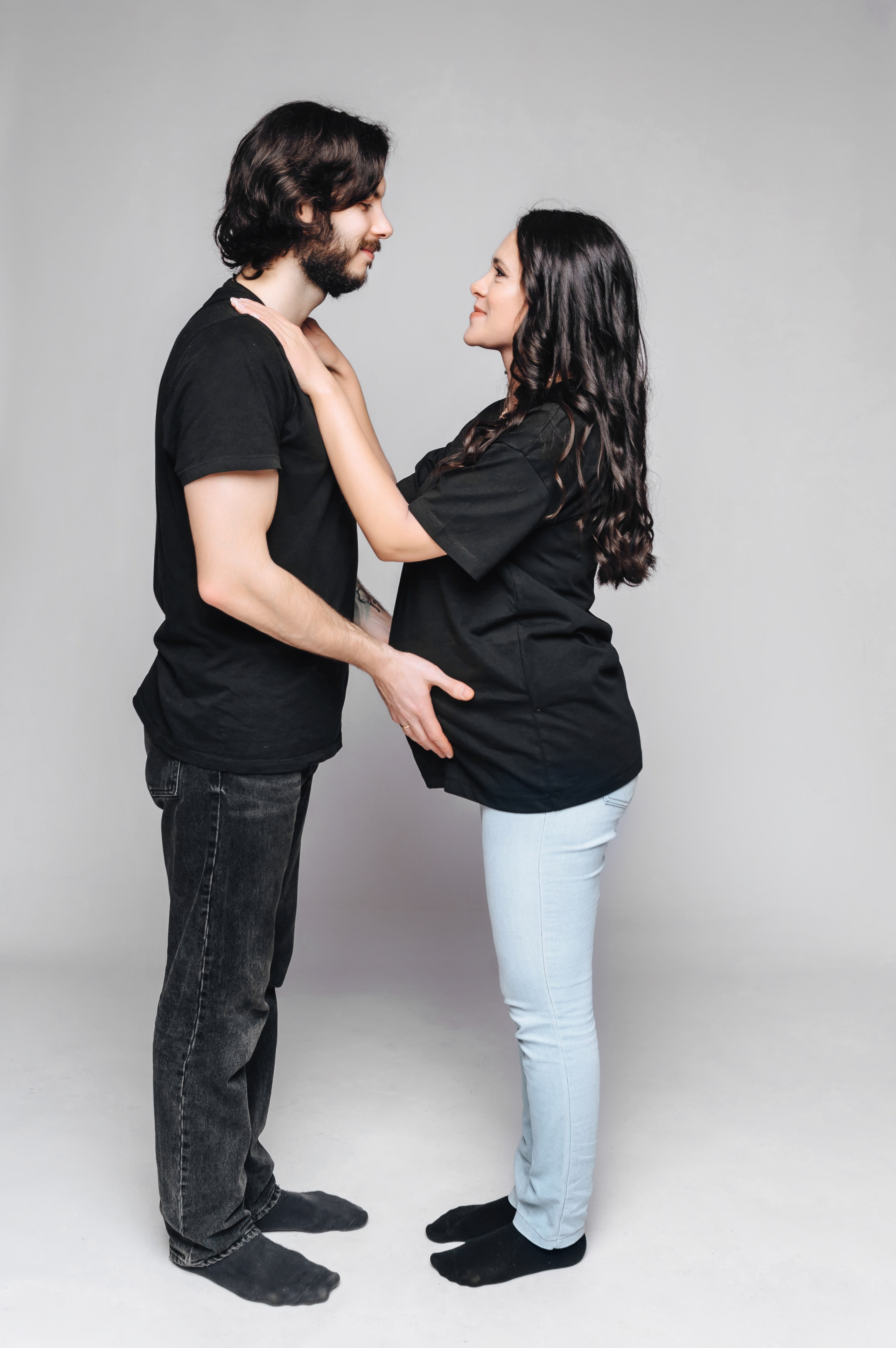 Таня, Сережа и Ярослав. Детский и семейный фотограф Катерина Мишина